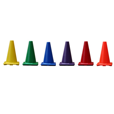 12″ Mini Traffic Cones