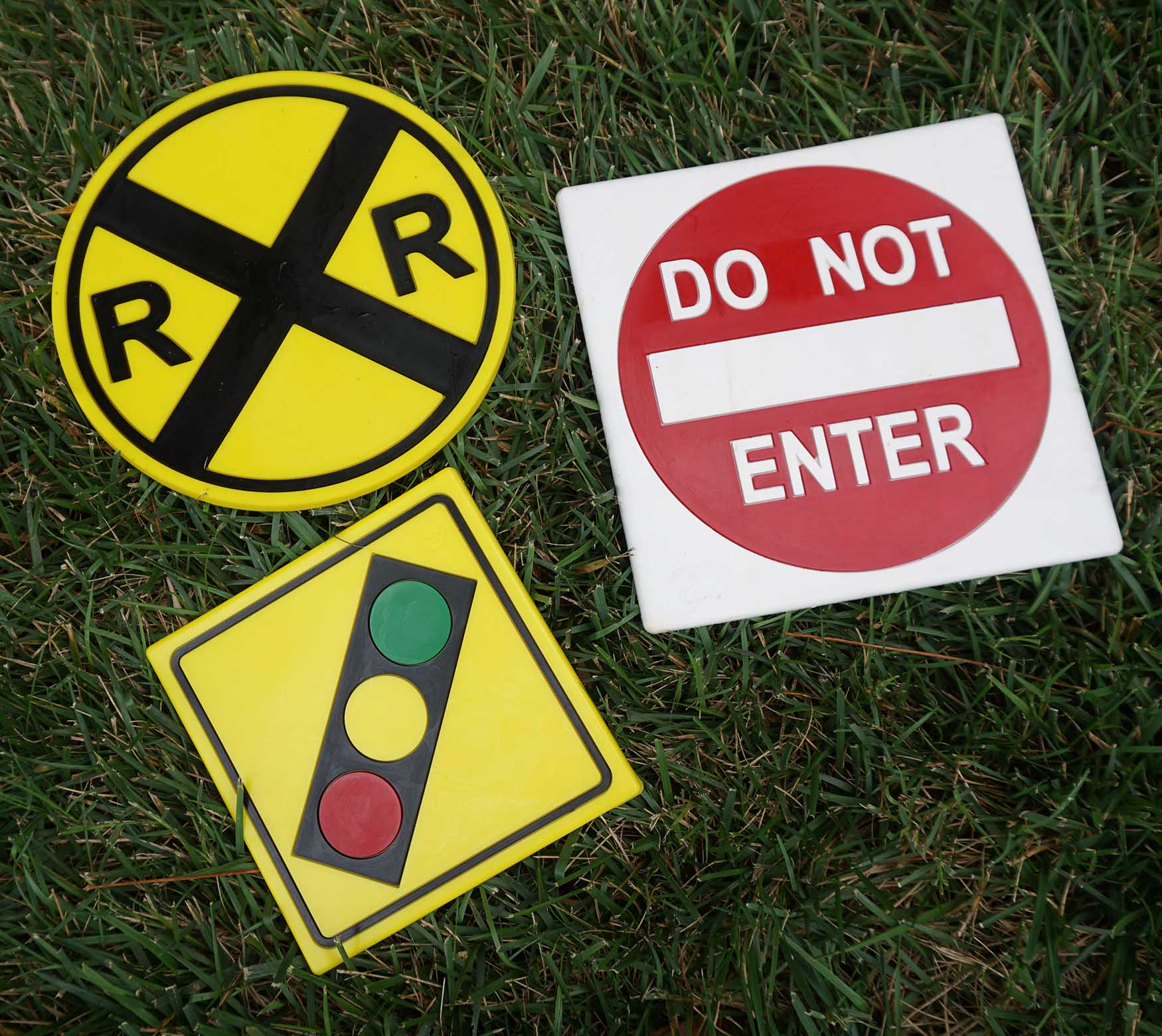 Poly Traffic Signs Railroad Do Not Enter Traffic Light Poly Enterprises