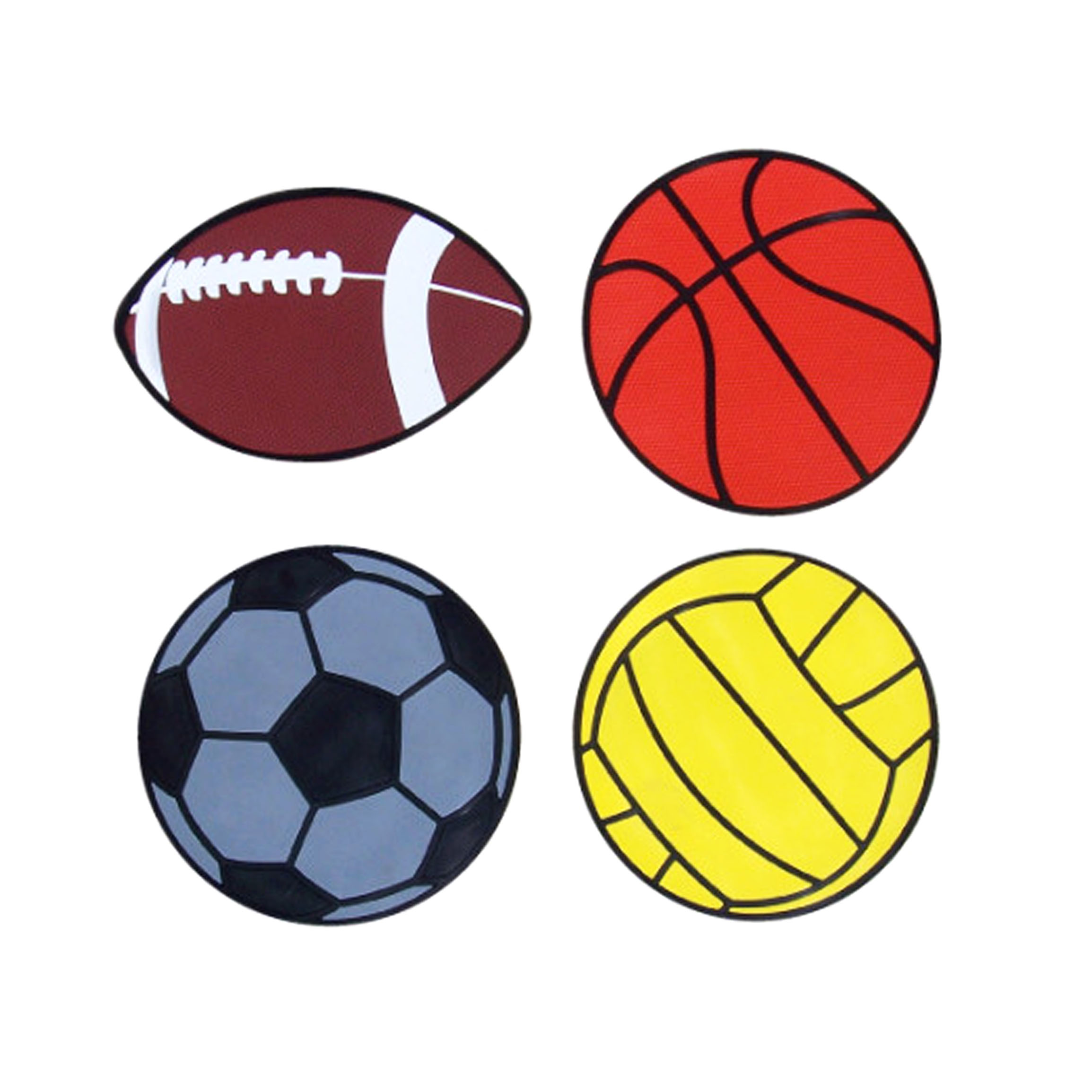 Poly Athletic Activity Set