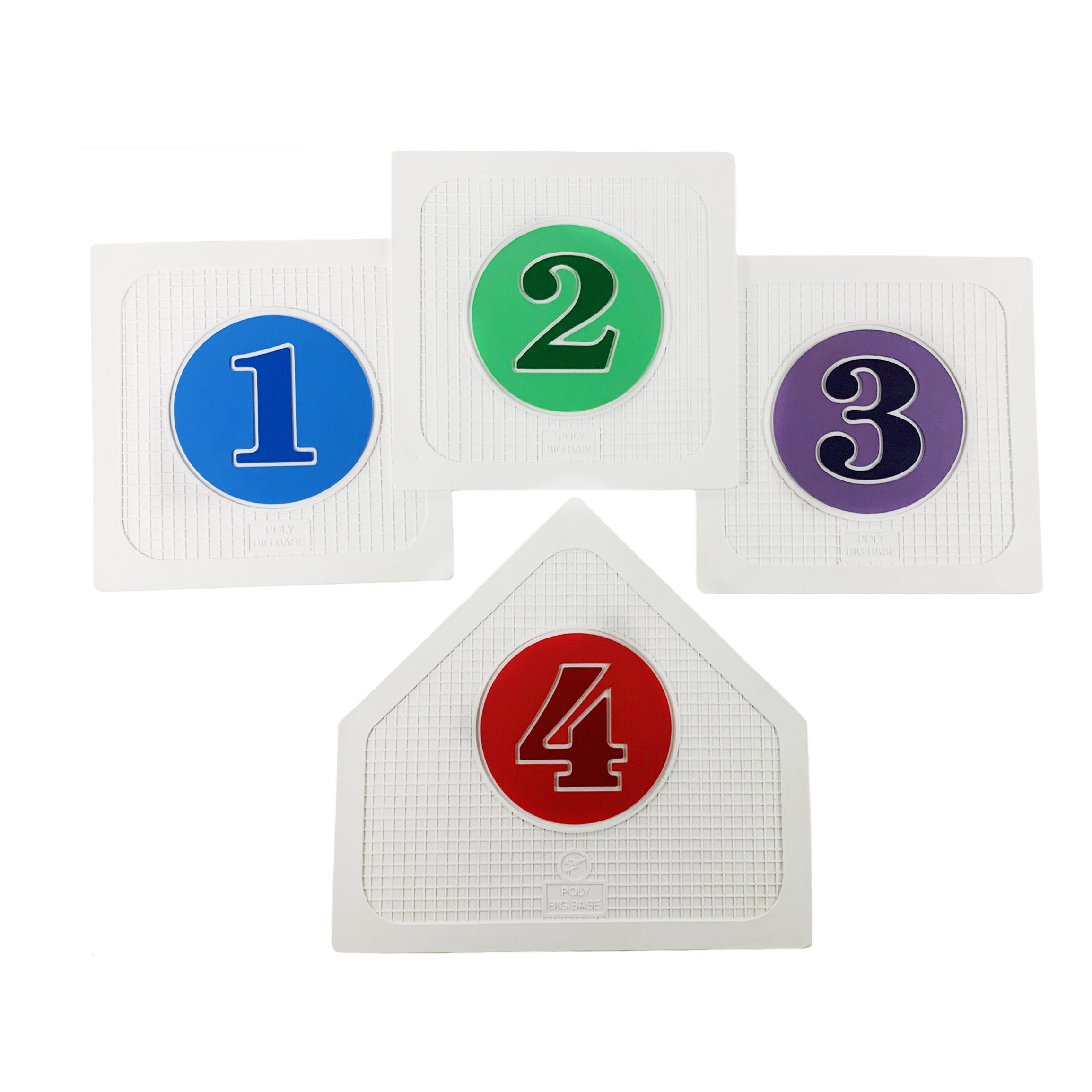 Poly Big Bases Set With Numbers
