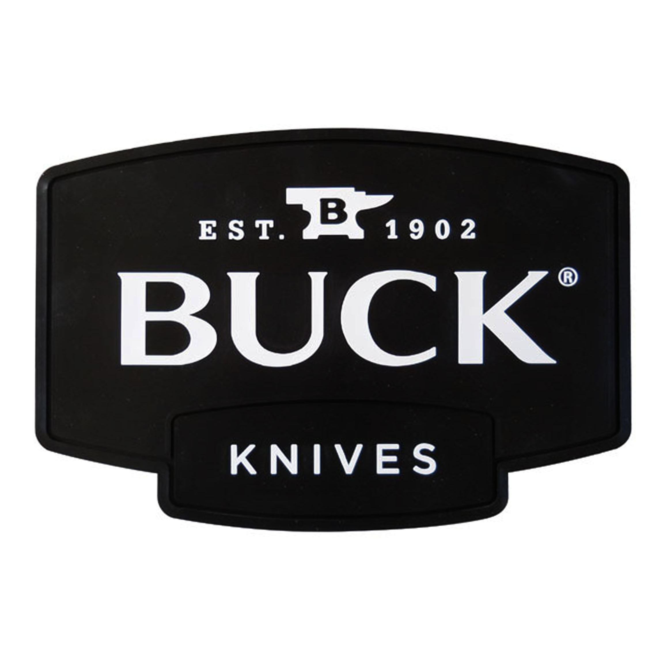 Buck Knives Counter Mat