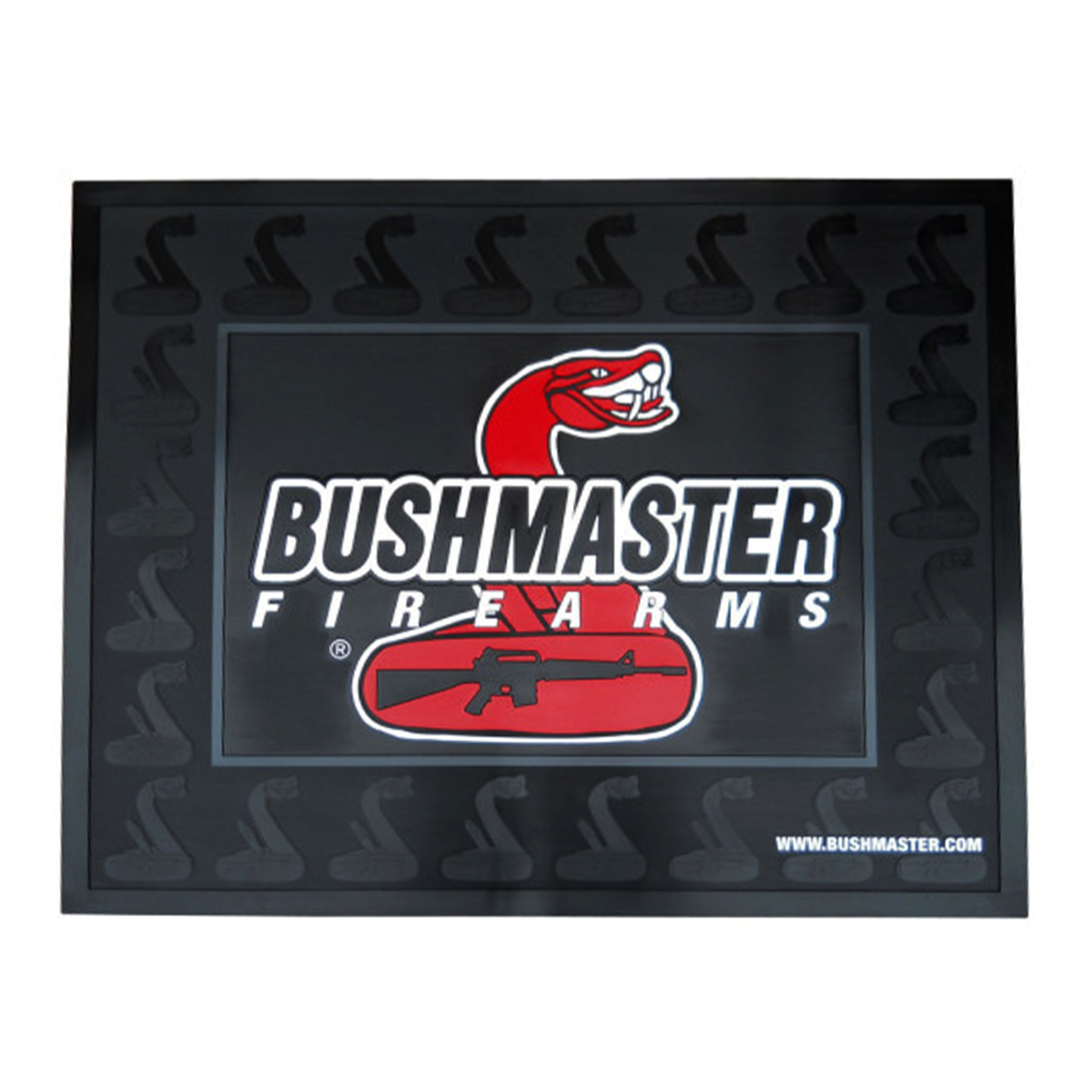 Bushmaster Range Mat