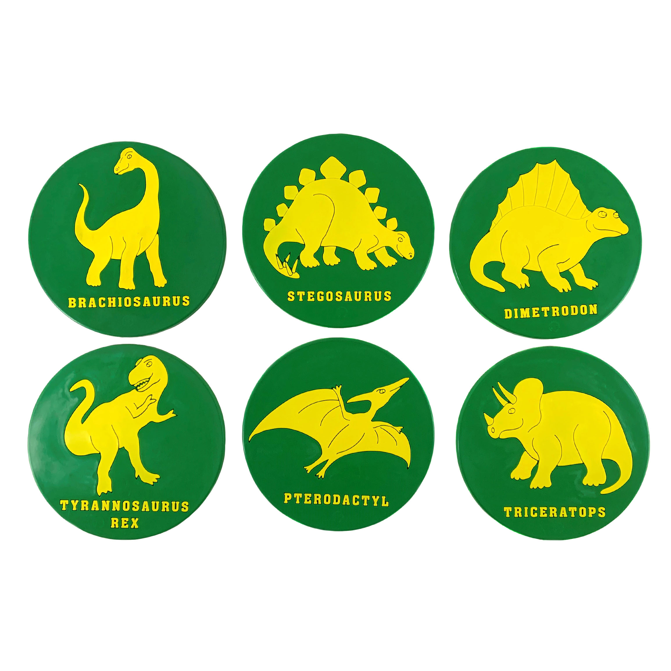 Dinosaur Spots Activity Set