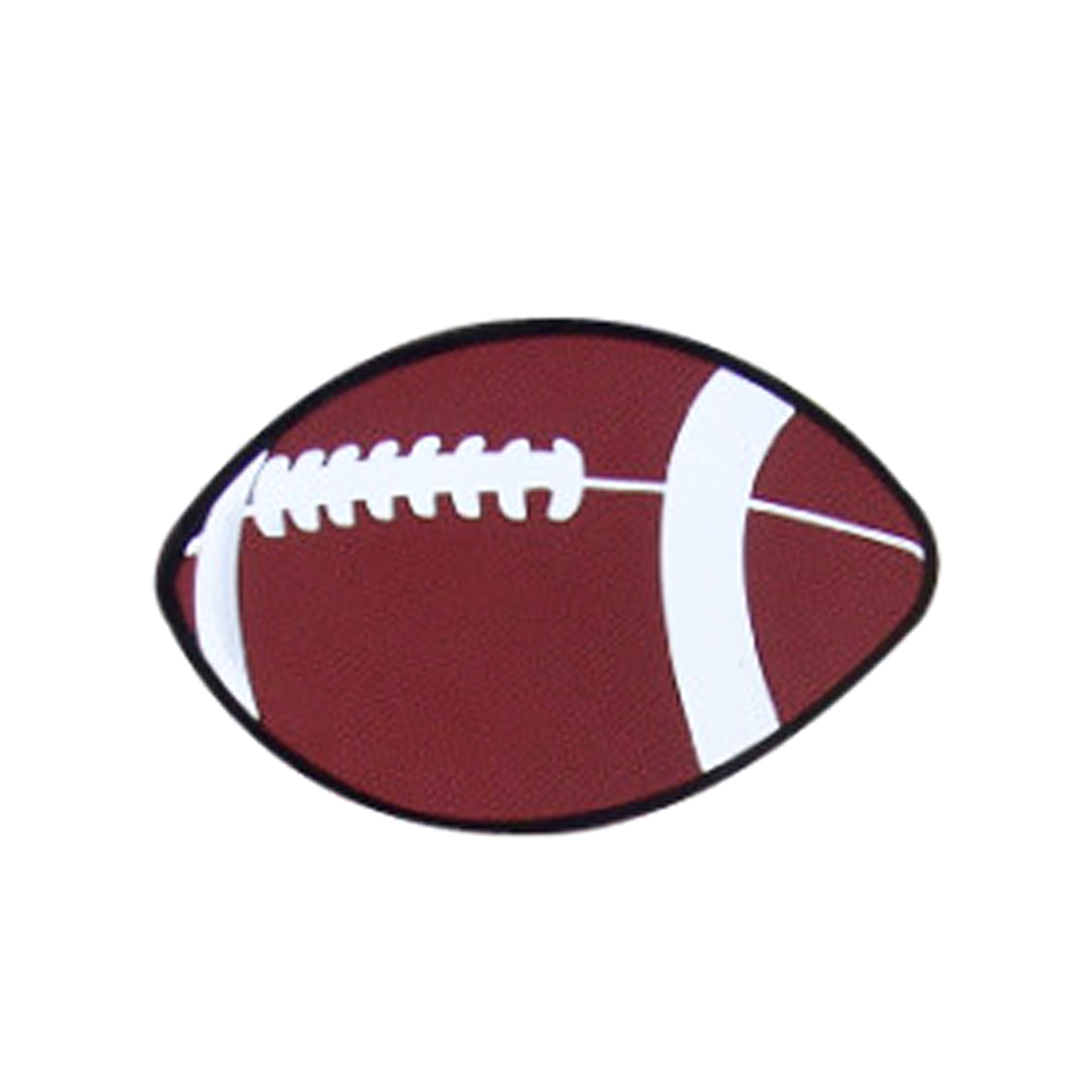 Poly Footballs – 12 Pack