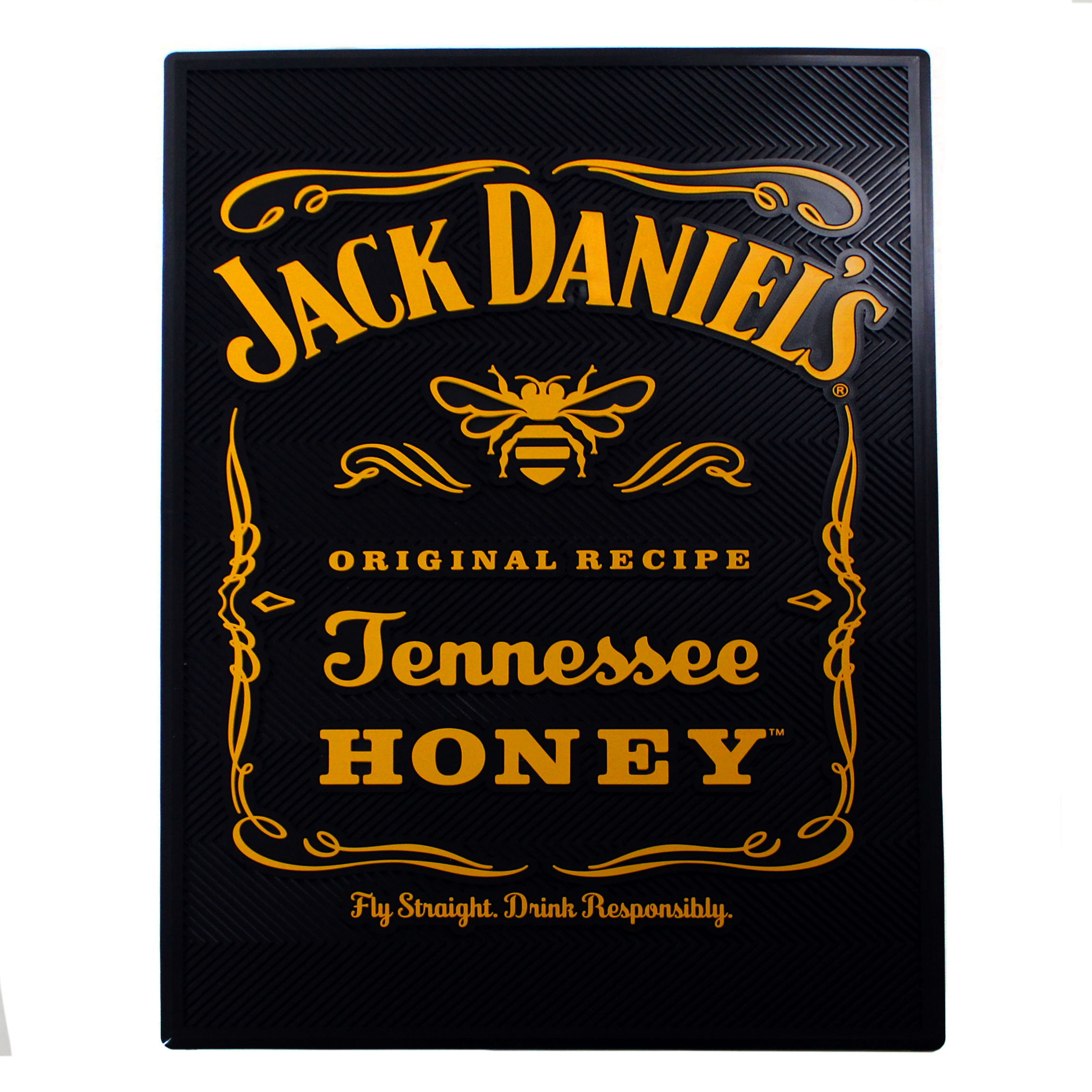Jack Daniel’s Honey Floor Mat