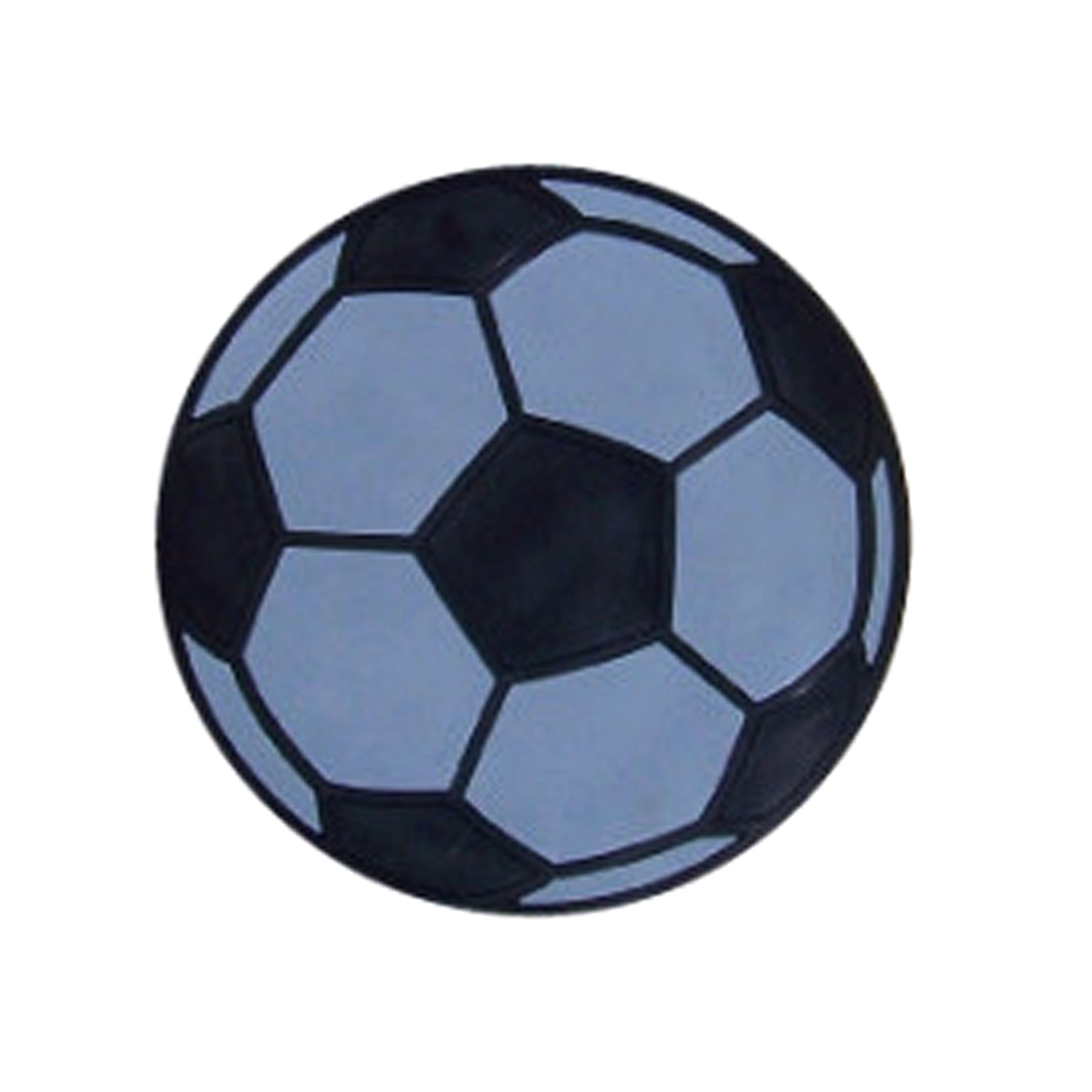 Poly Soccer Balls – 12 Pack