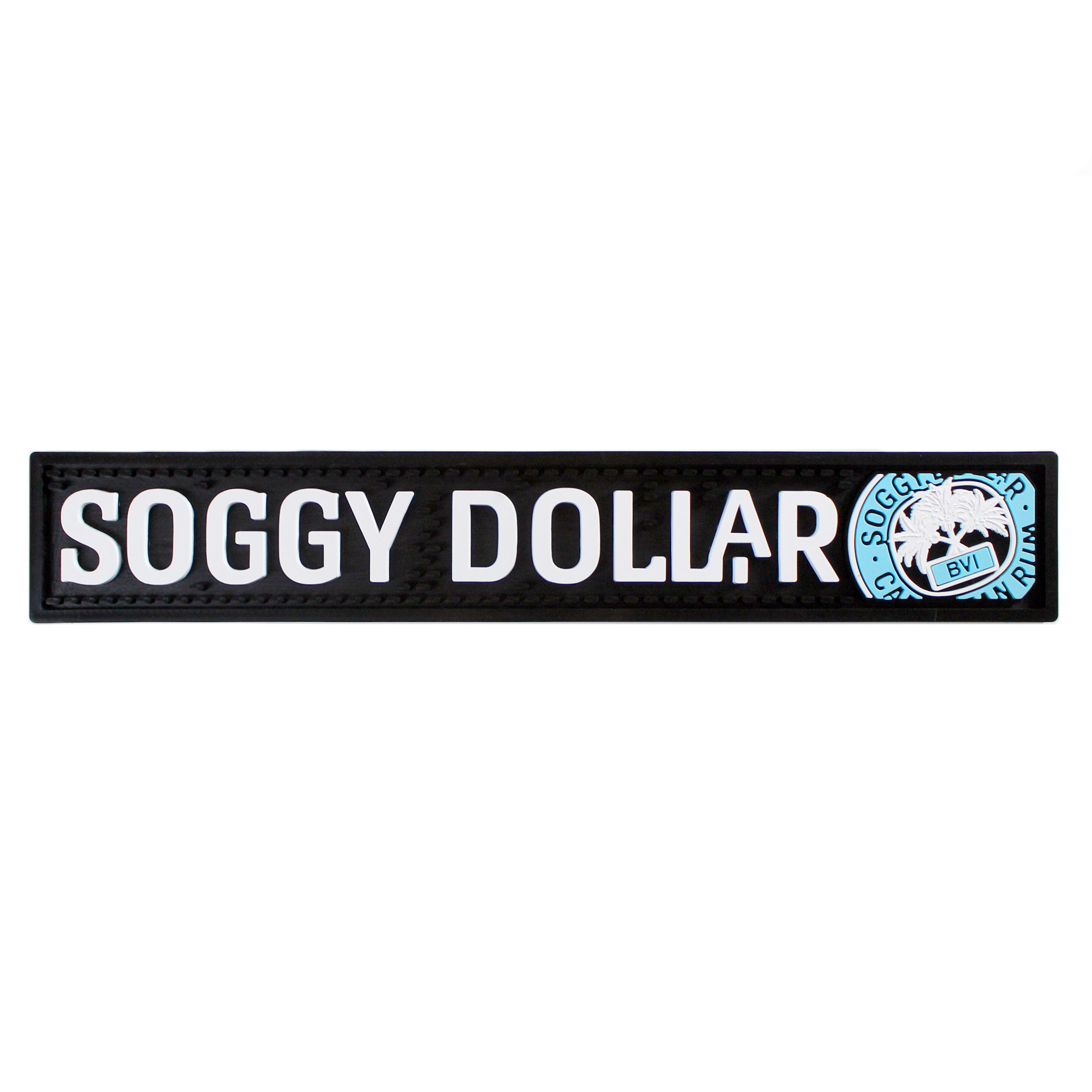 Soggy Dollar Bar Rail Mat