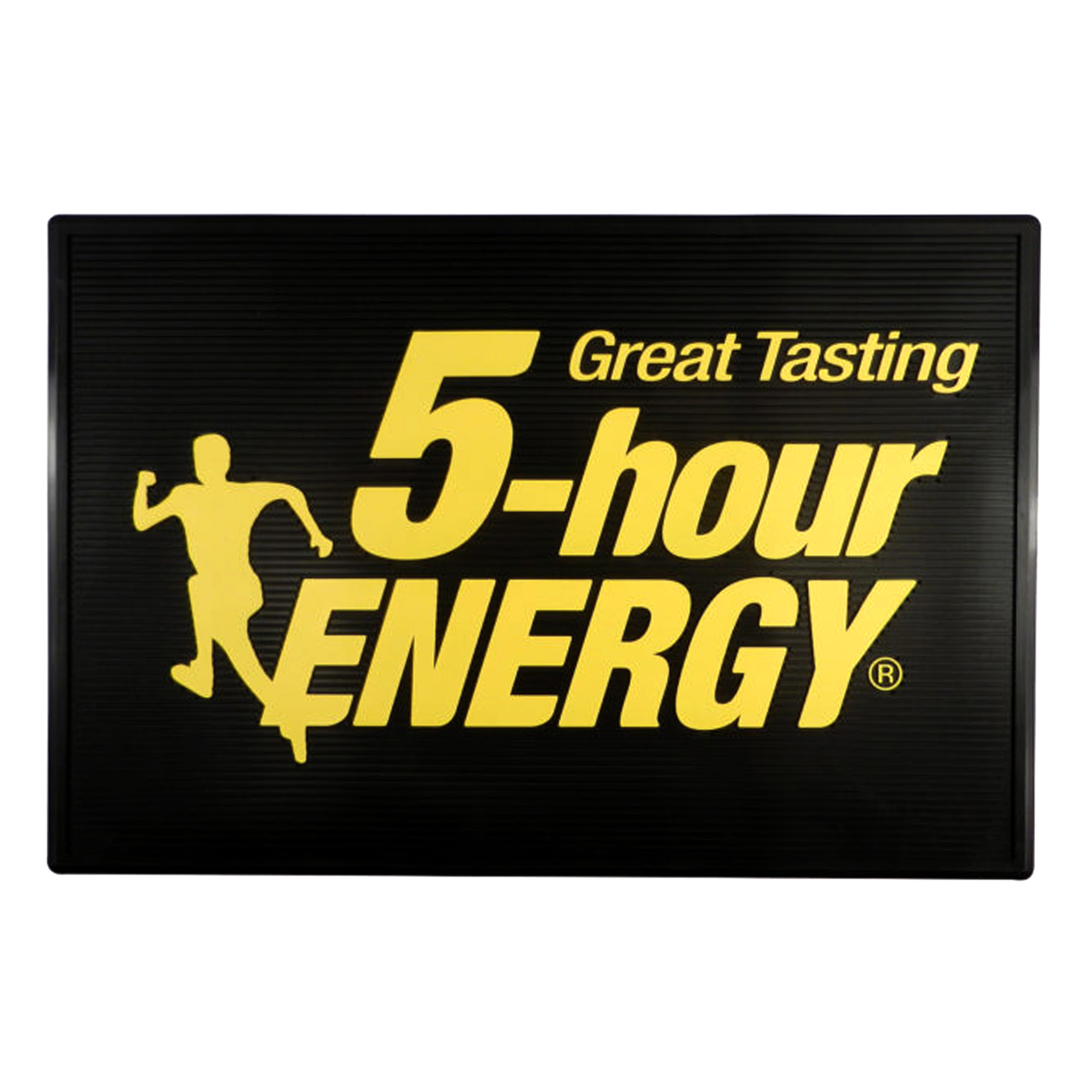 5 Hour Energy Floor Mat