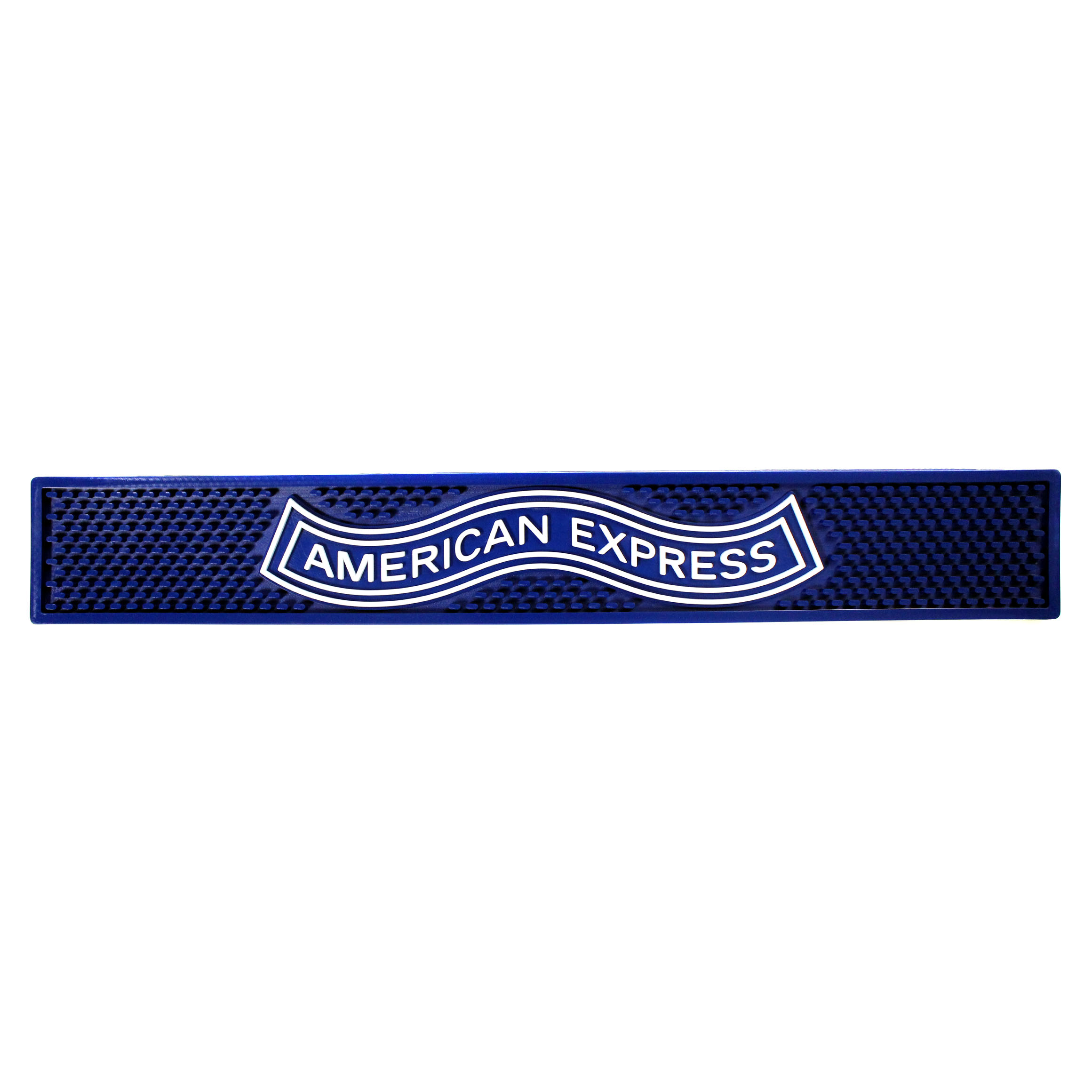 American Express Rail Mat