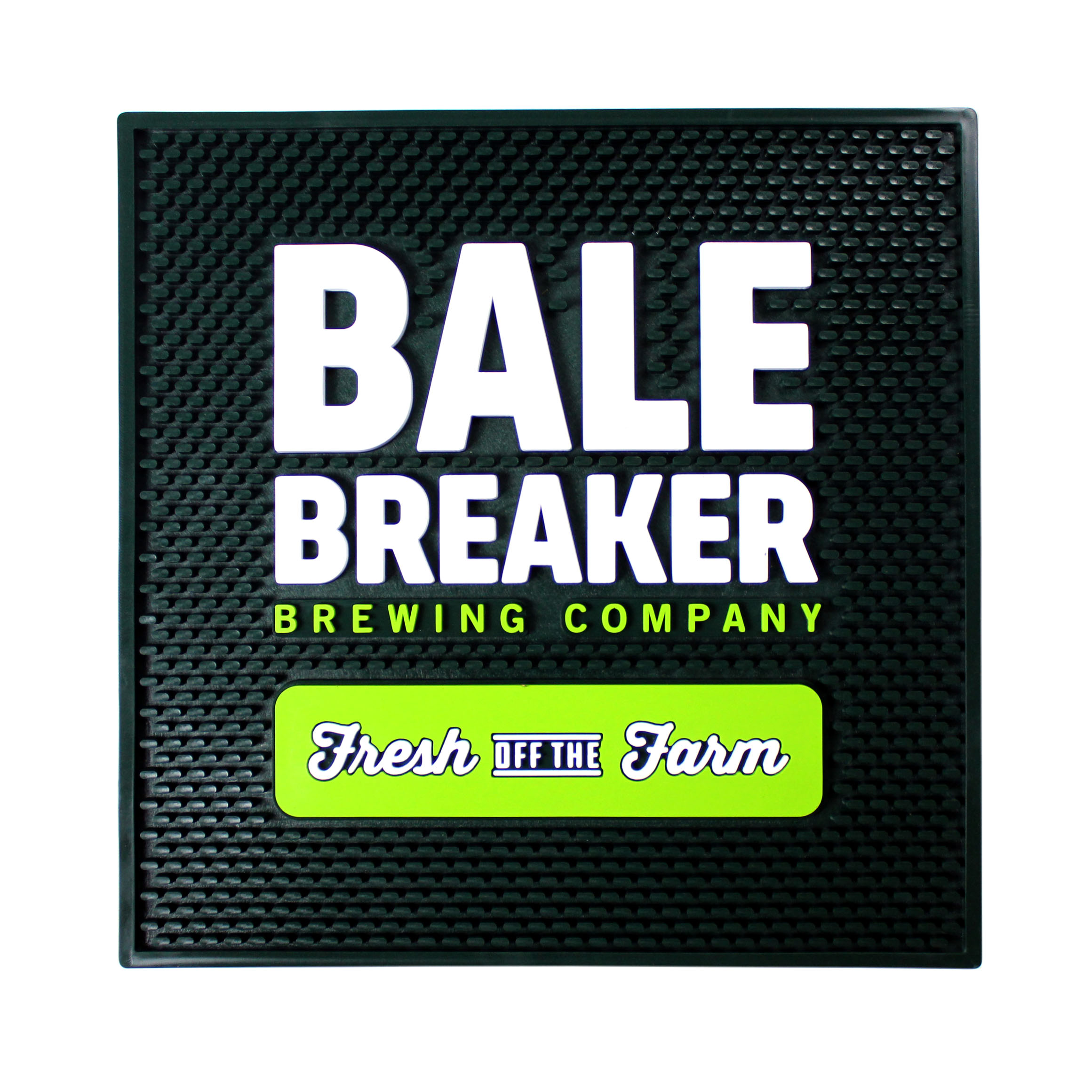 Bale Breaker Counter Mat