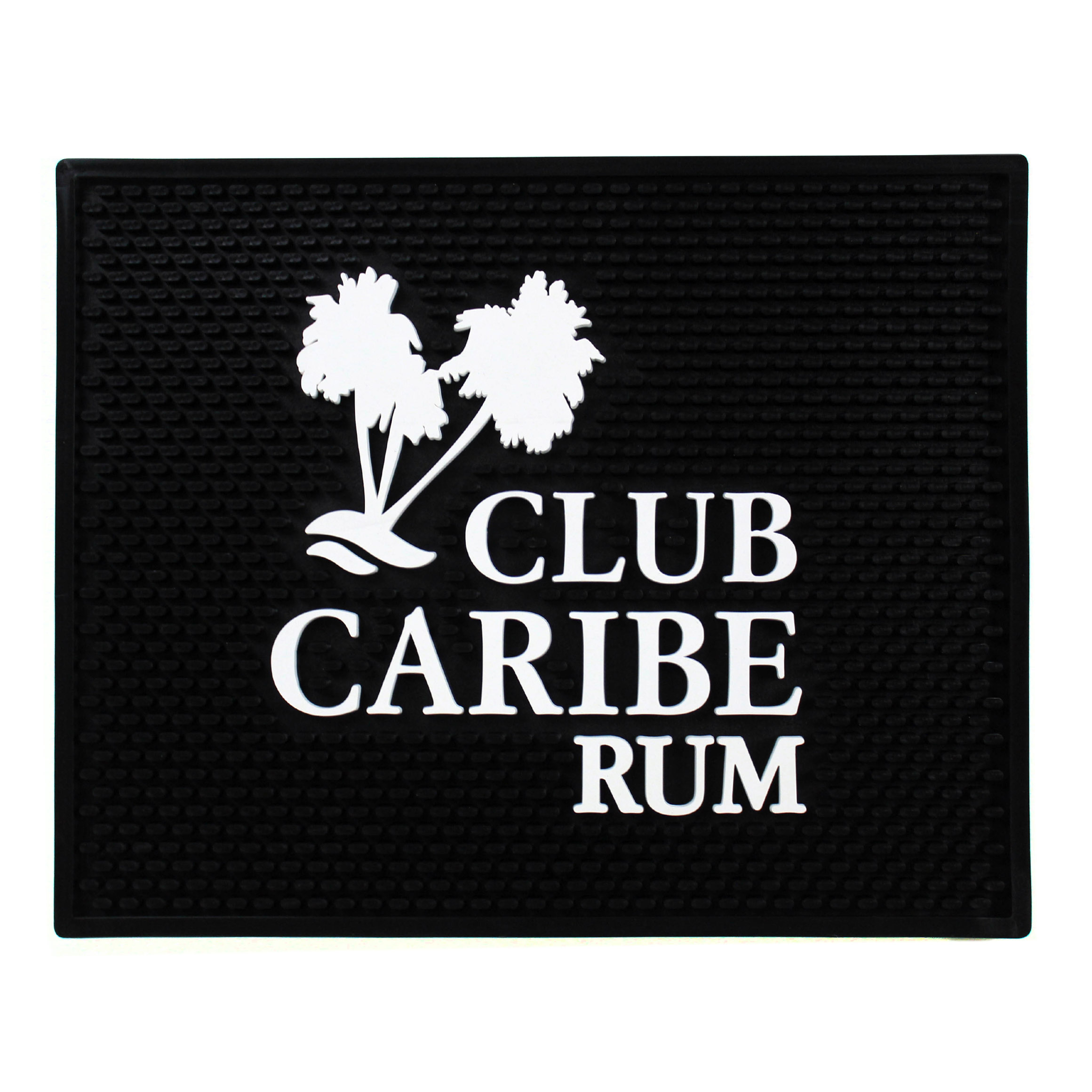 Club Caribe Rum Counter Mat