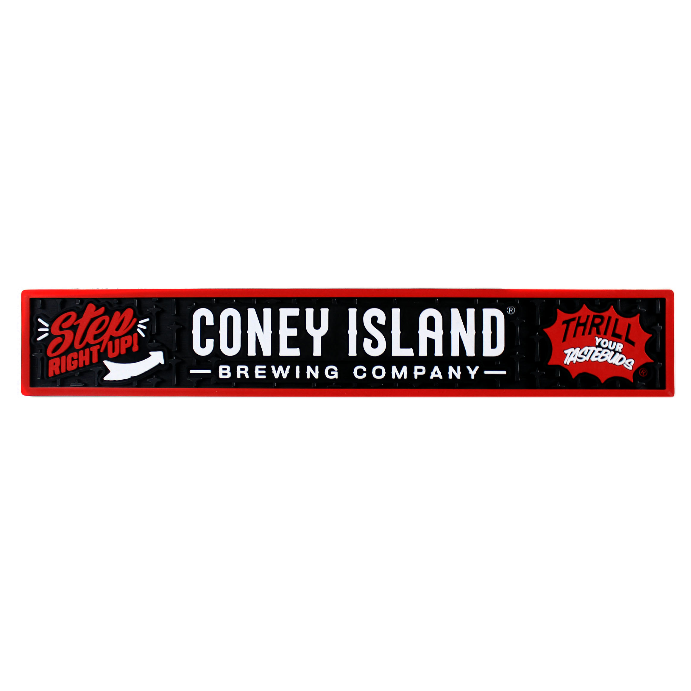 Coney Island Rail Mat
