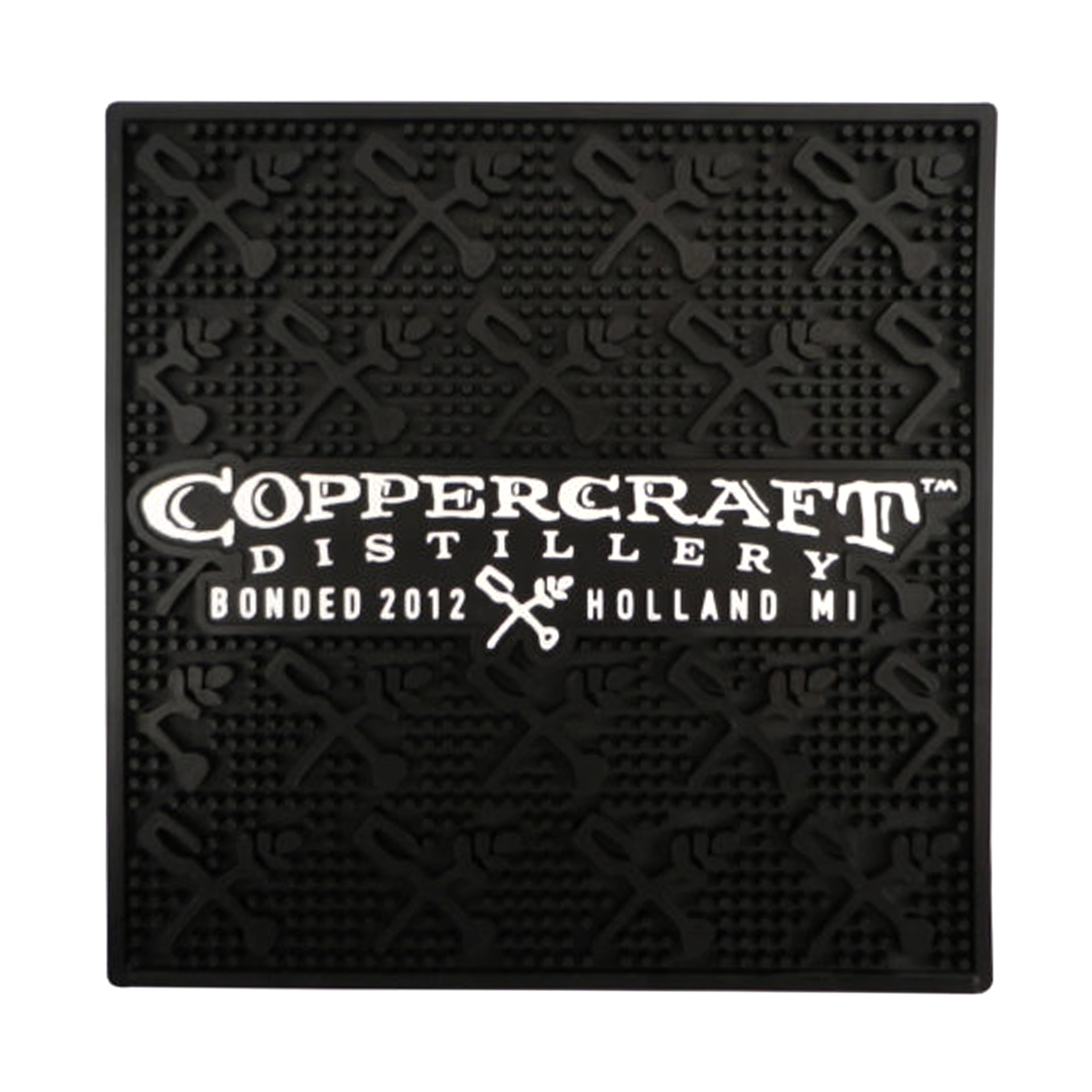 Copper Craft Counter Mat