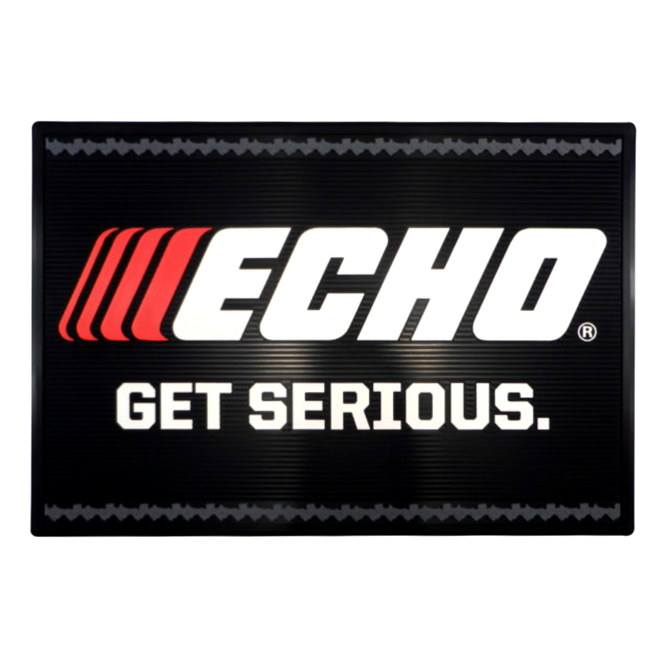 Echo Floor Mat