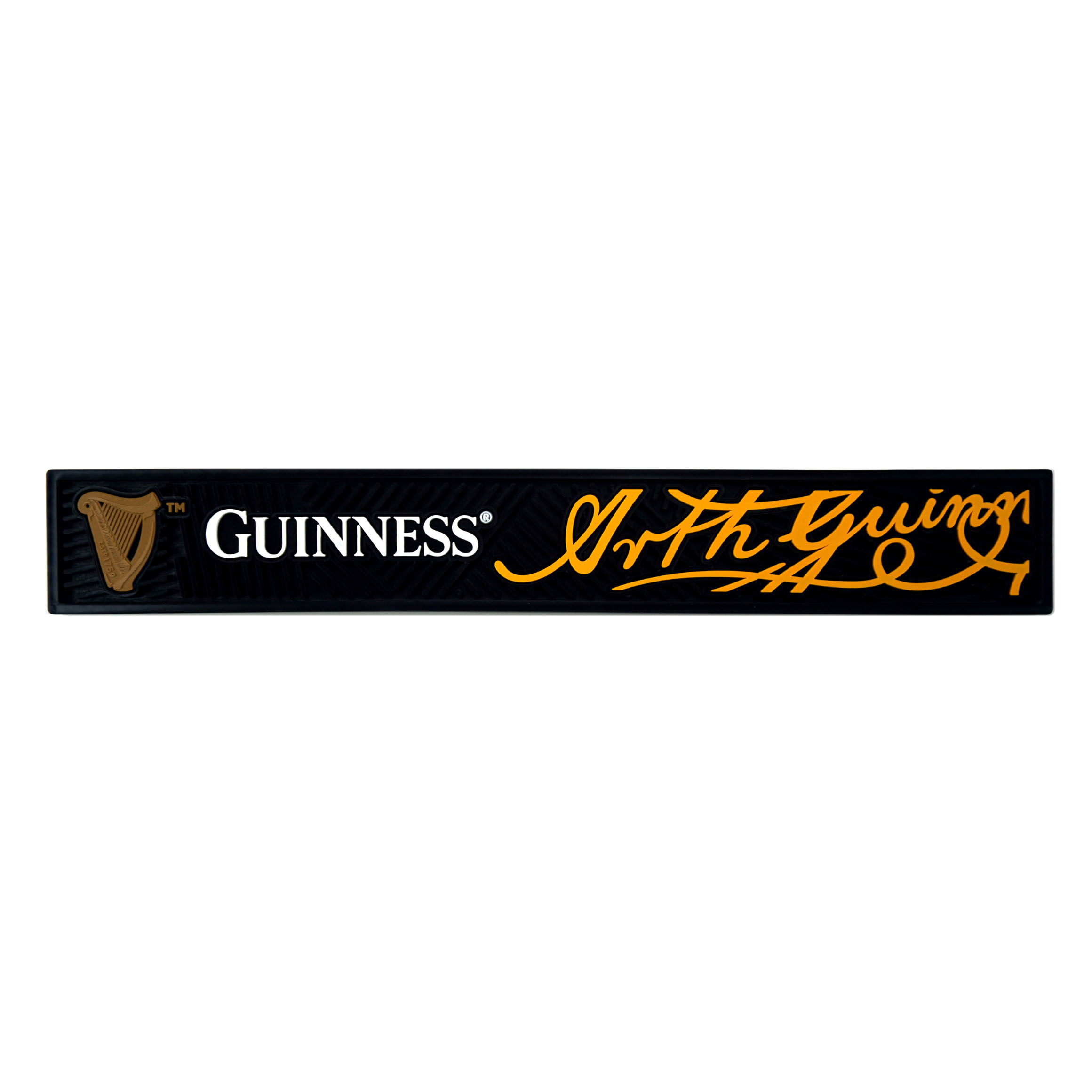 Guinness Rail Mat