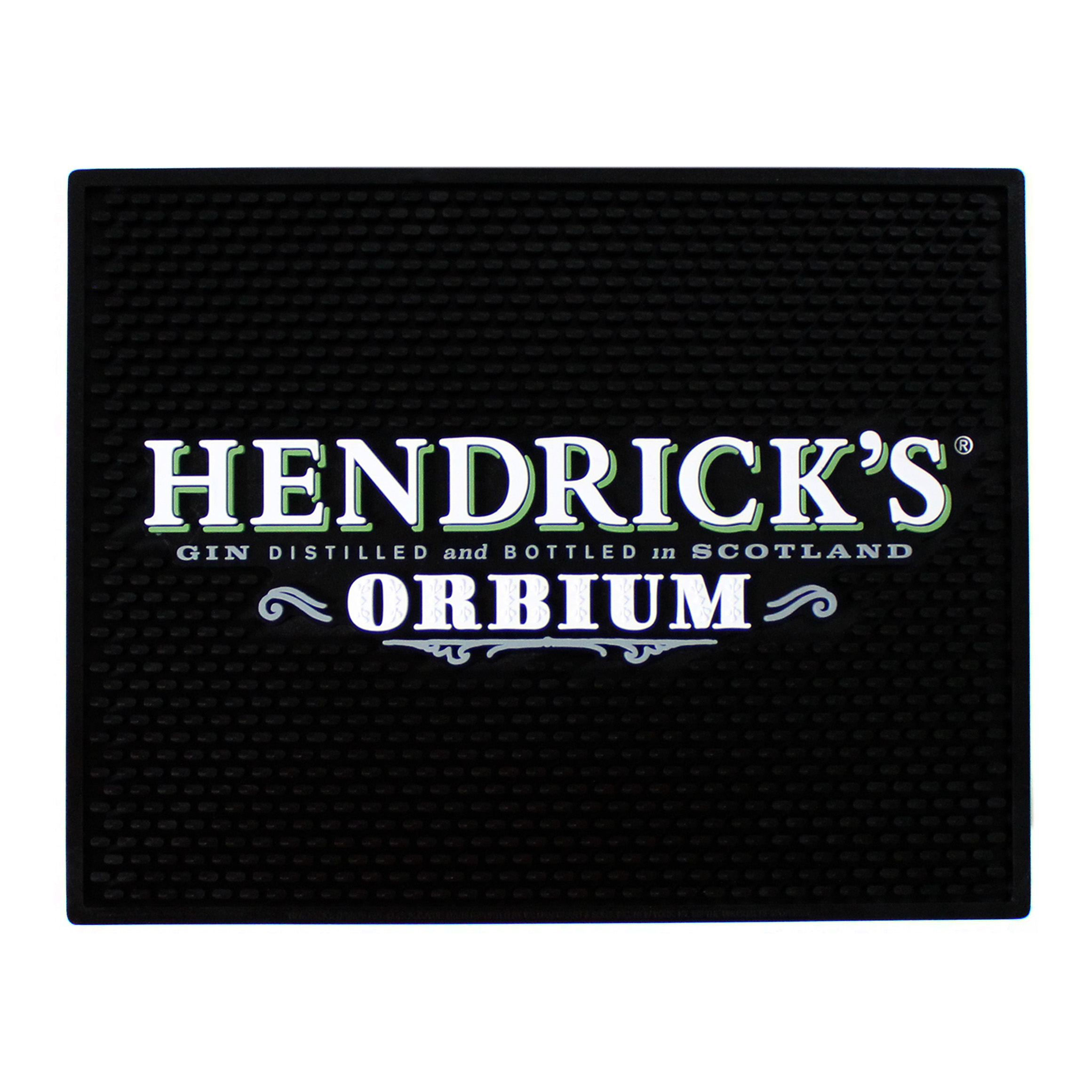 Hendrick’s Orbium Counter Mat