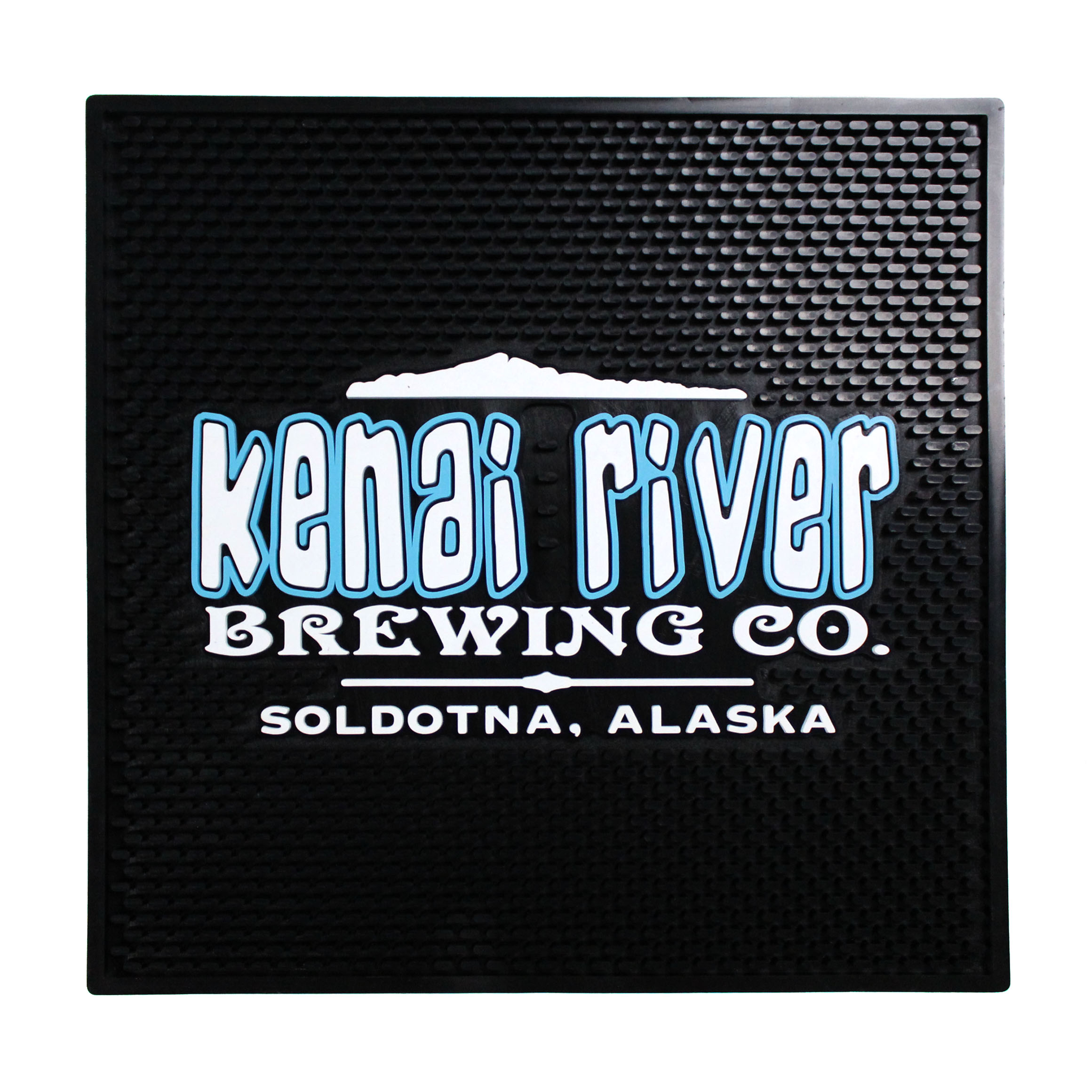 Kenai River Counter Mat