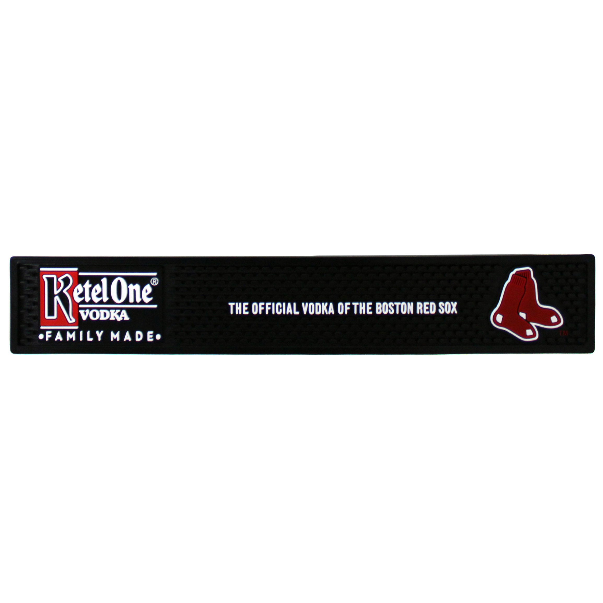Ketel One Red Sox Rail Mat