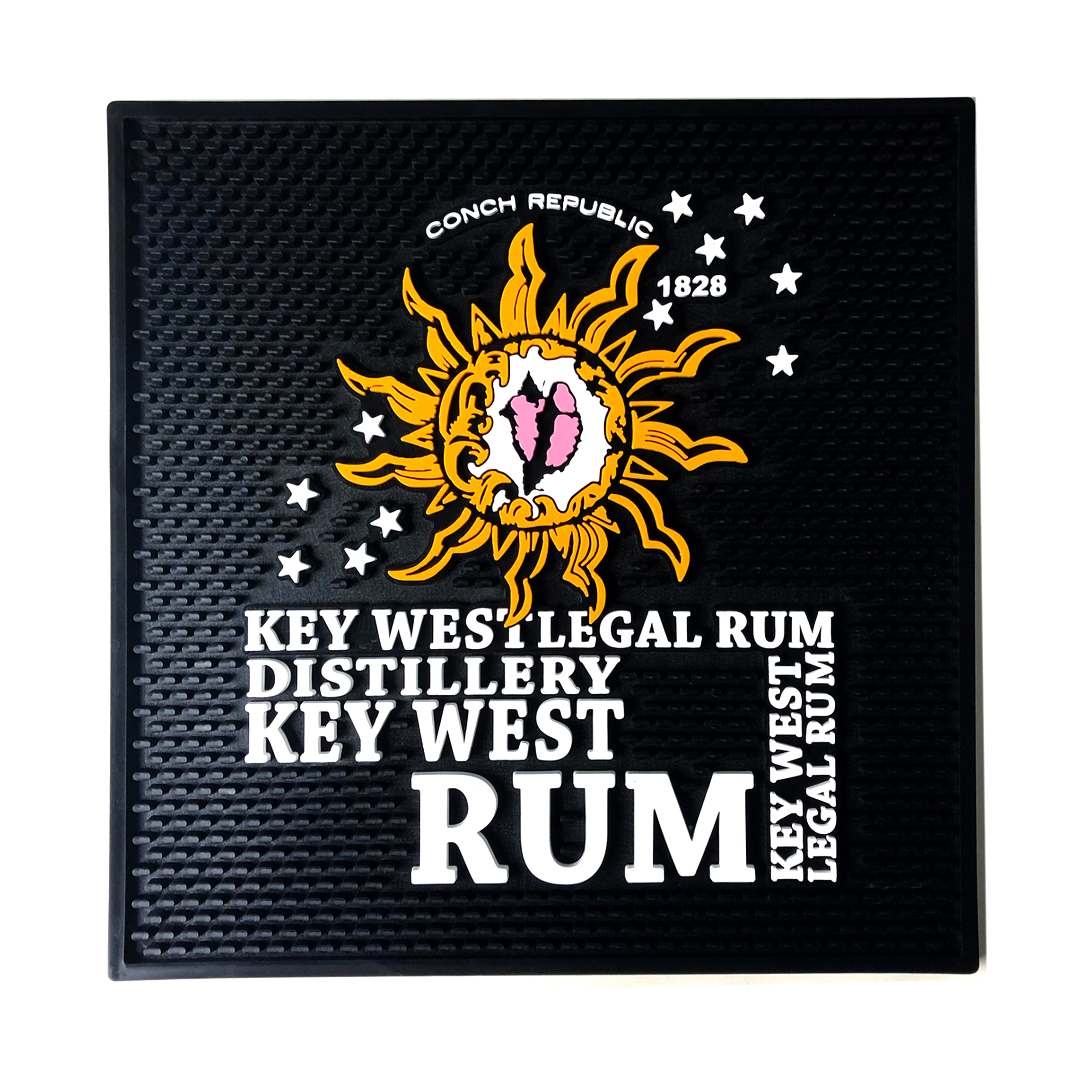 Key West Rum Counter Mat