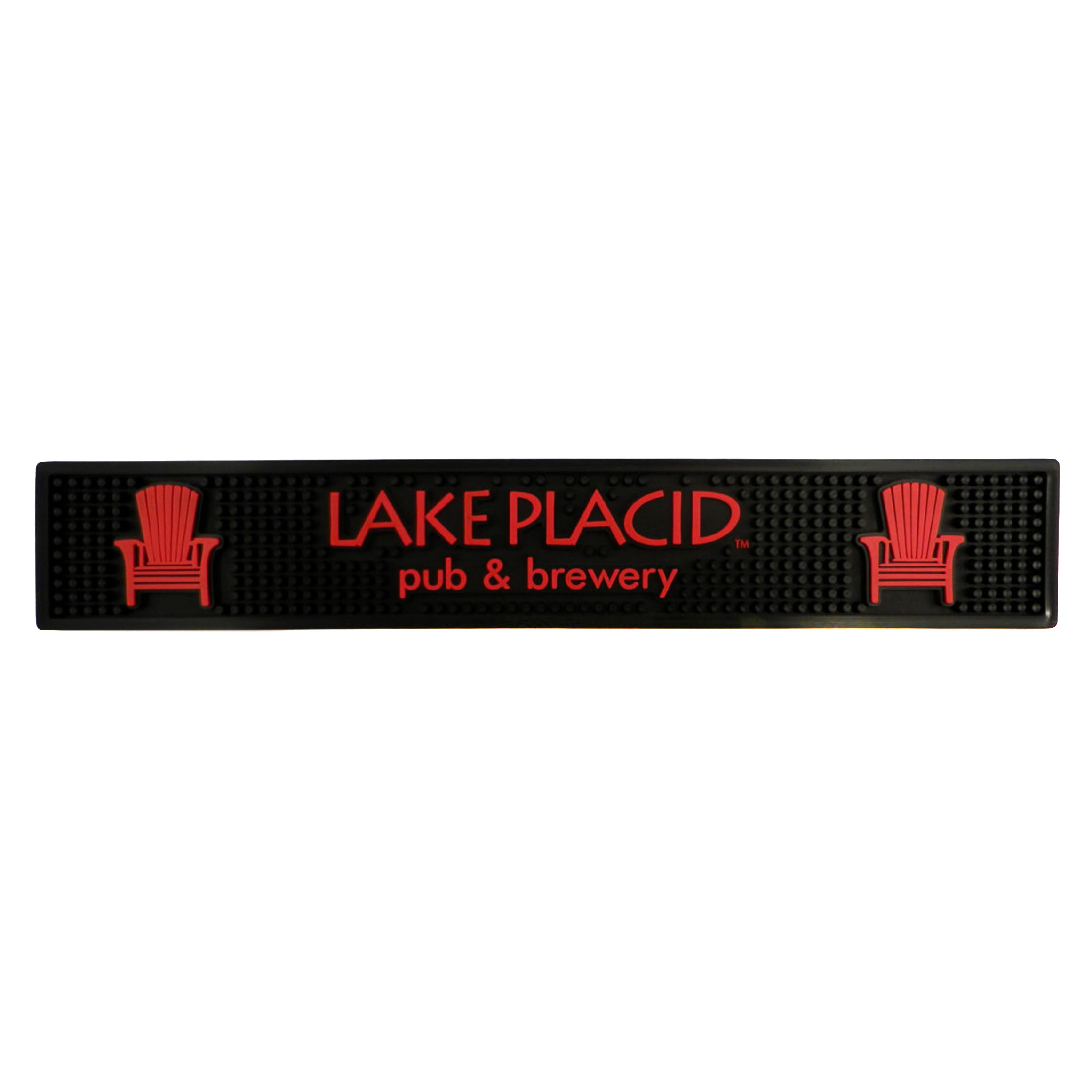 Lake Placid Rail Mat