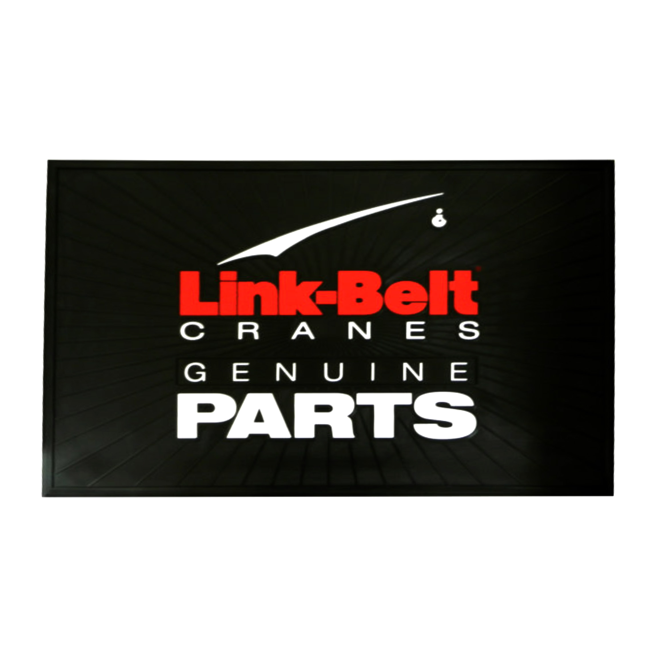 Link-Belt Floor Mat