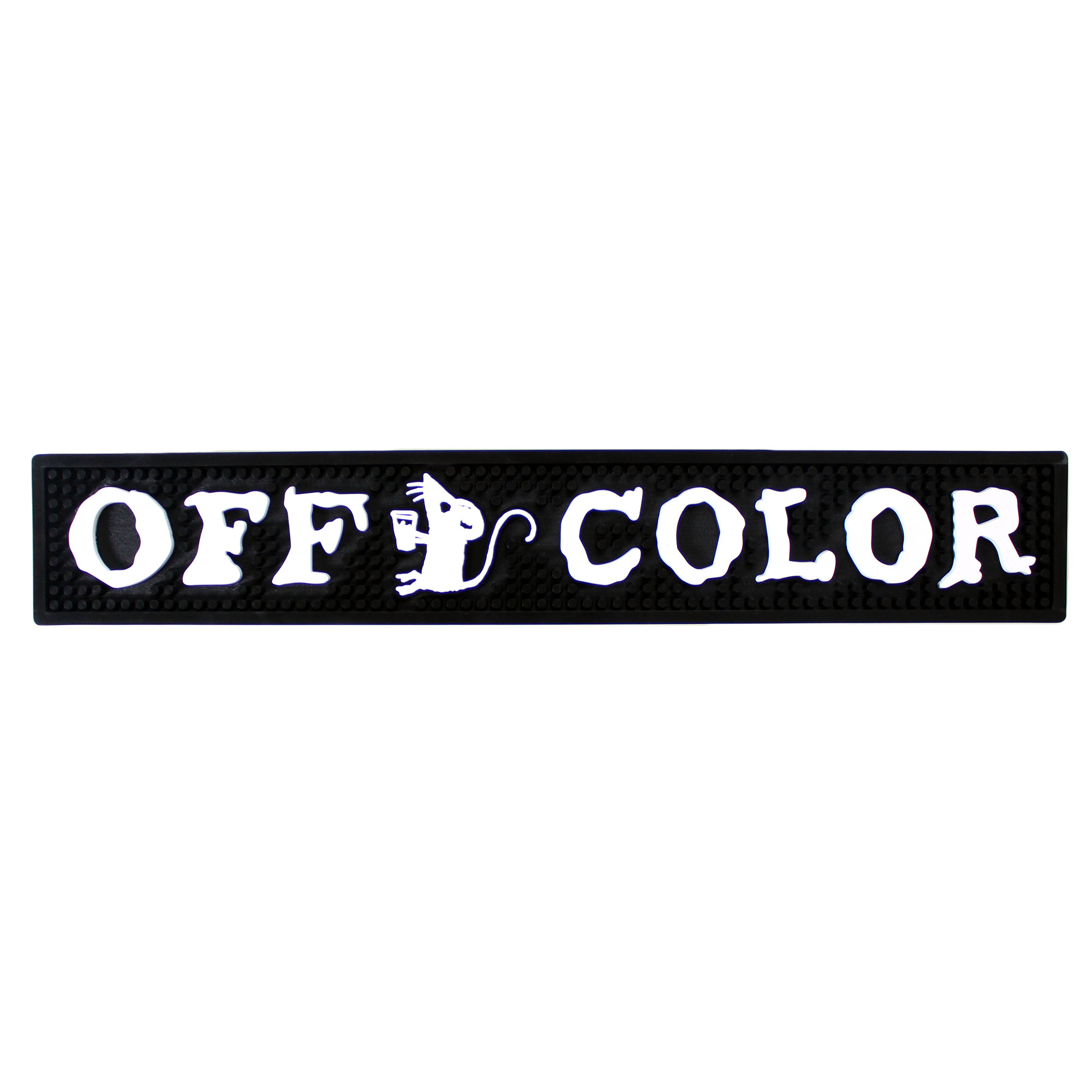 Off Color Rail Mat