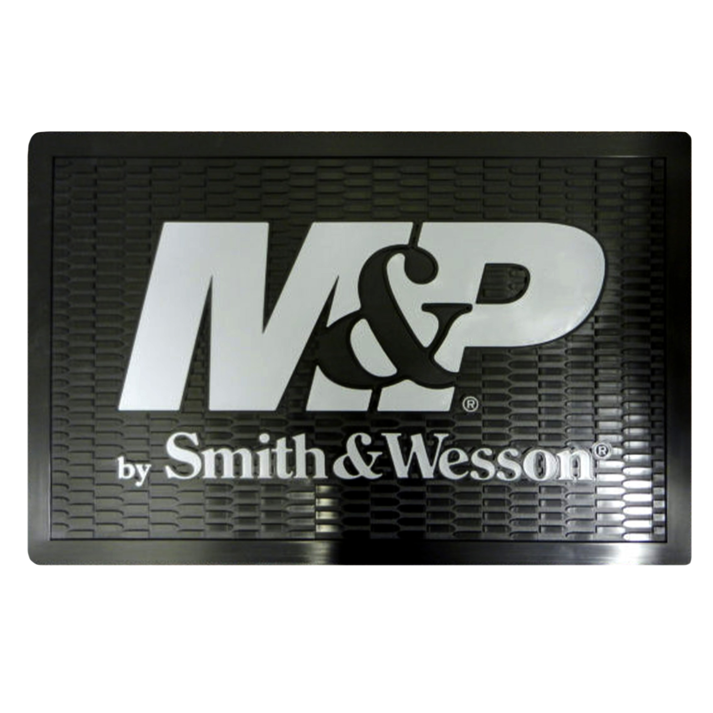 Smith & Wesson M&P Floor Mat