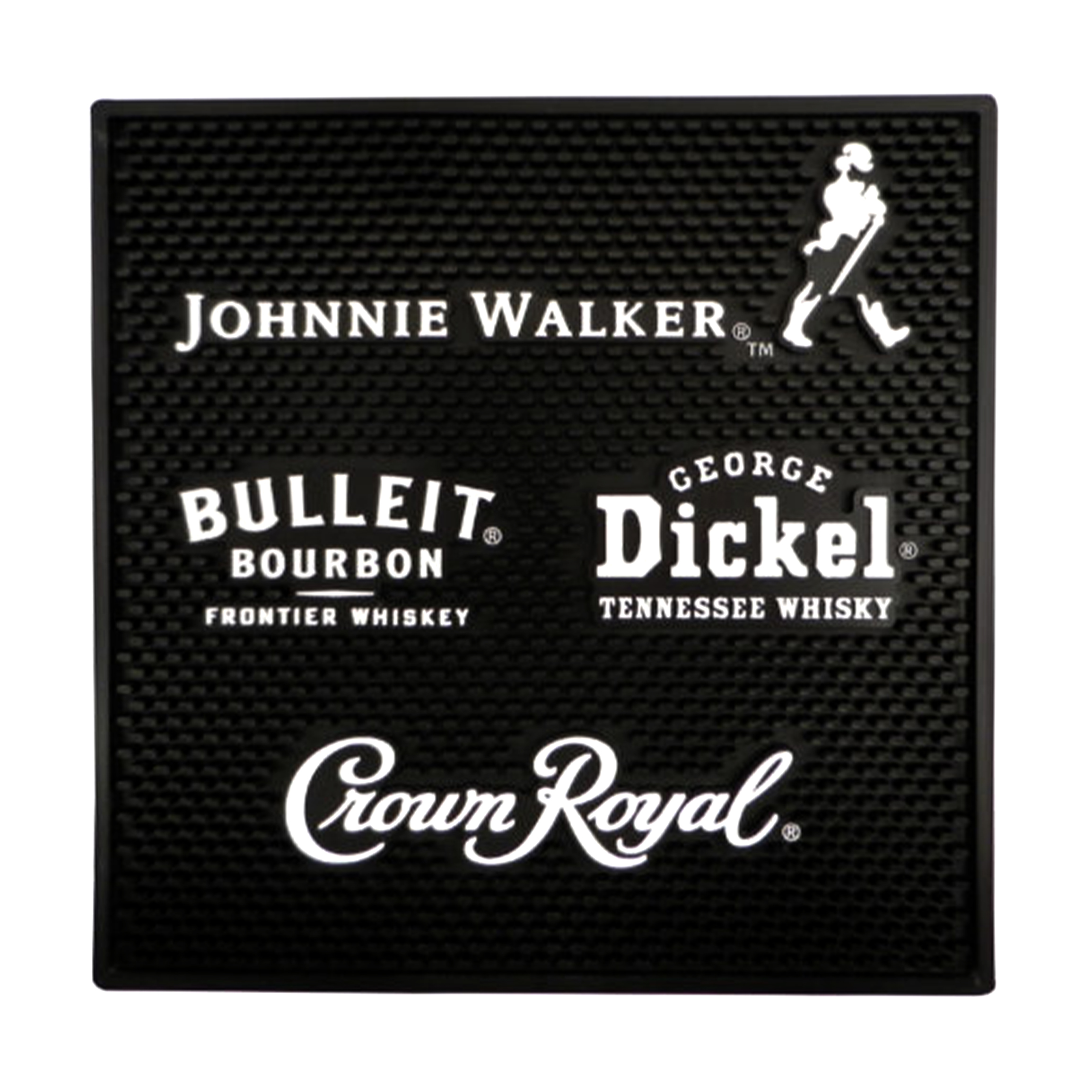 Johnnie Walker Multi Counter Mat