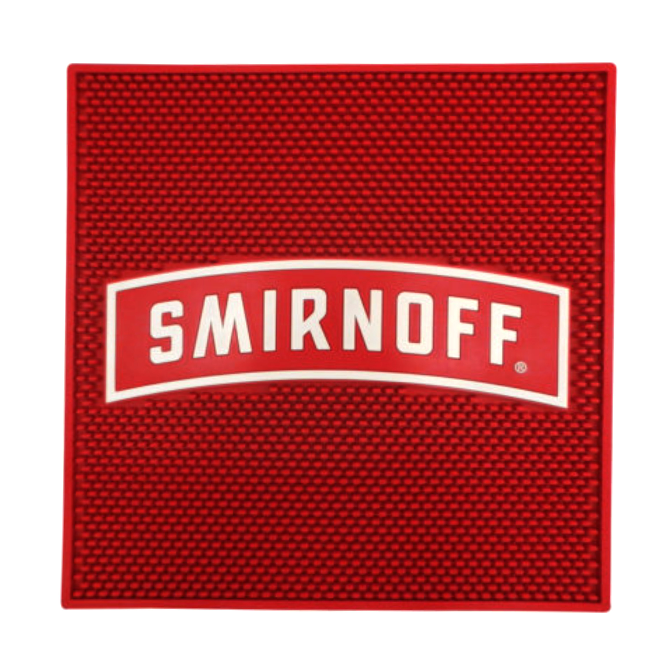 Smirnoff Counter Mat