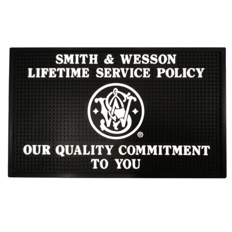 Smith & Wesson LSP Floor Mat