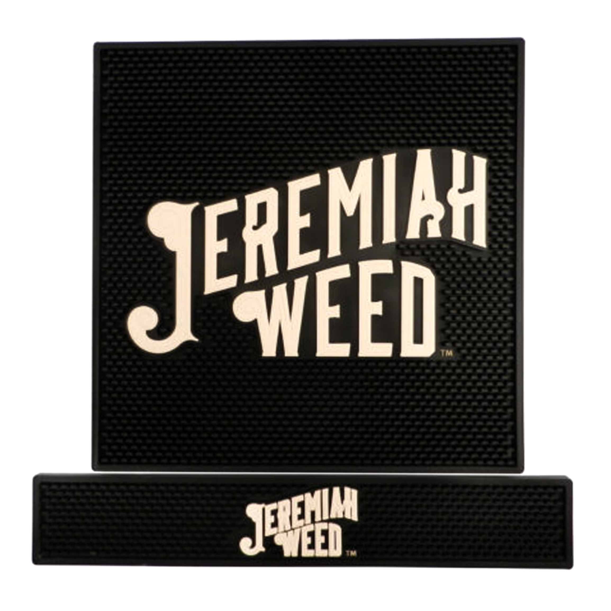 Jeremiah Weed Counter and Rail Mat