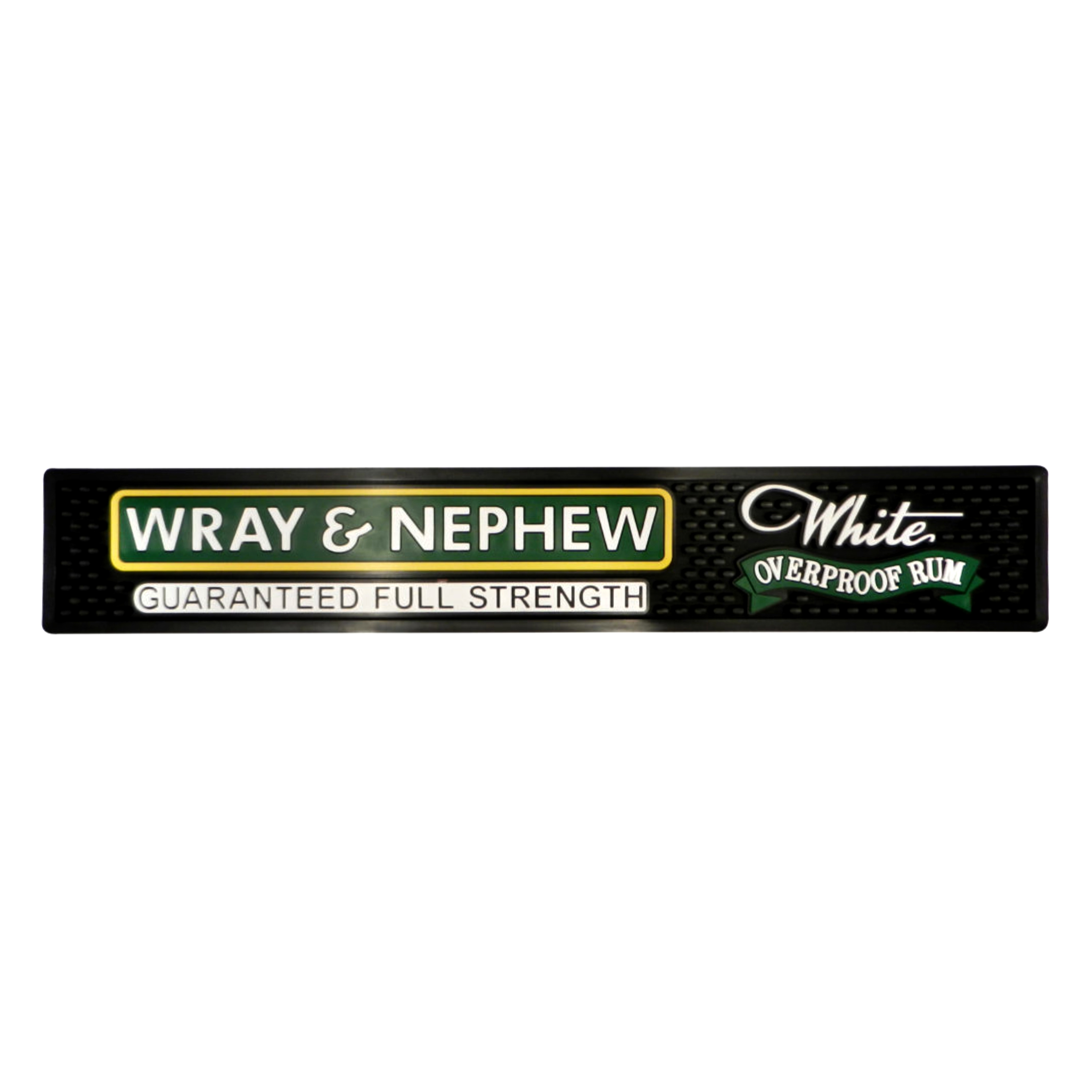 Wray & Nephew Rail Mat