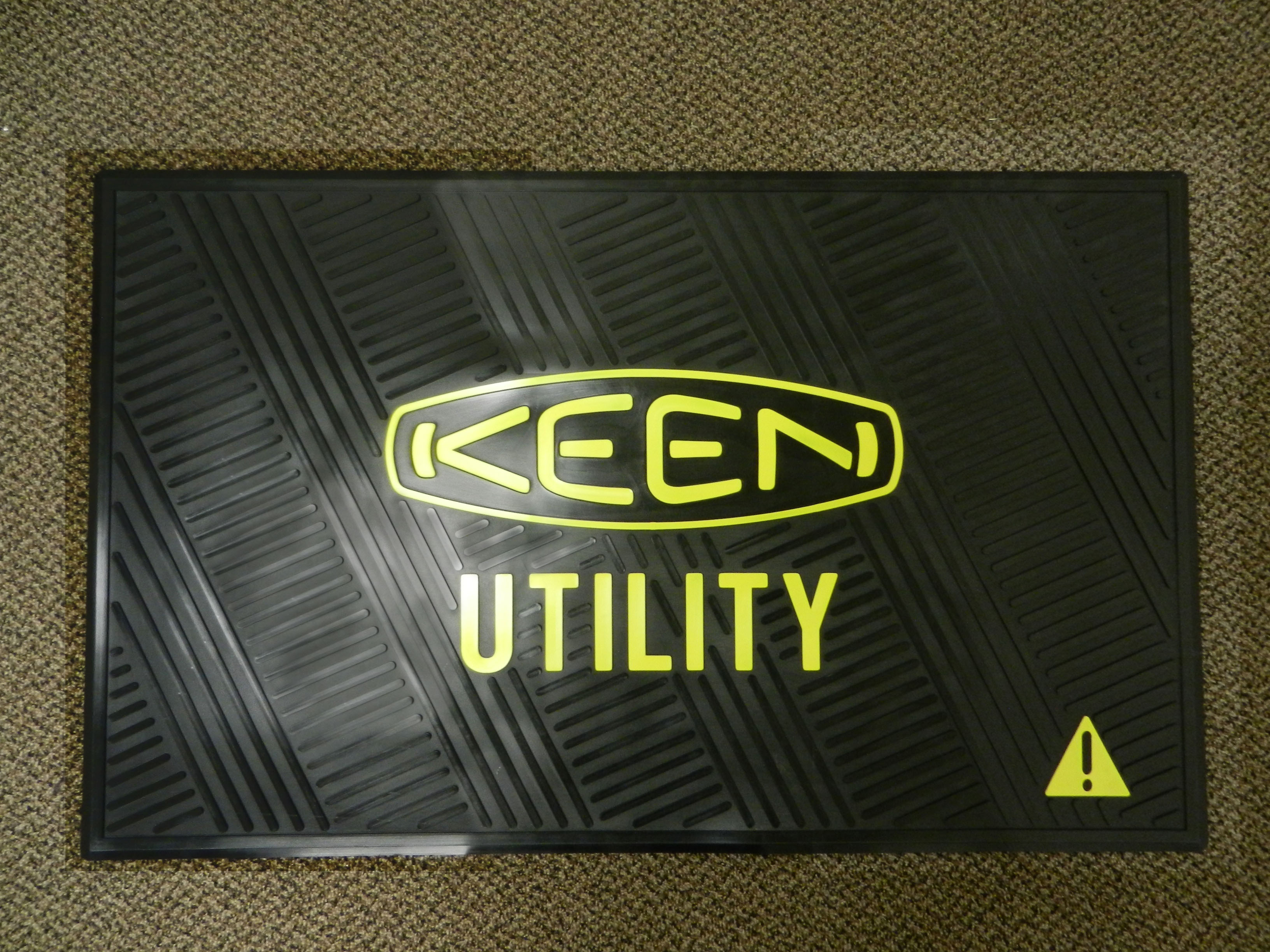 keen utility logo