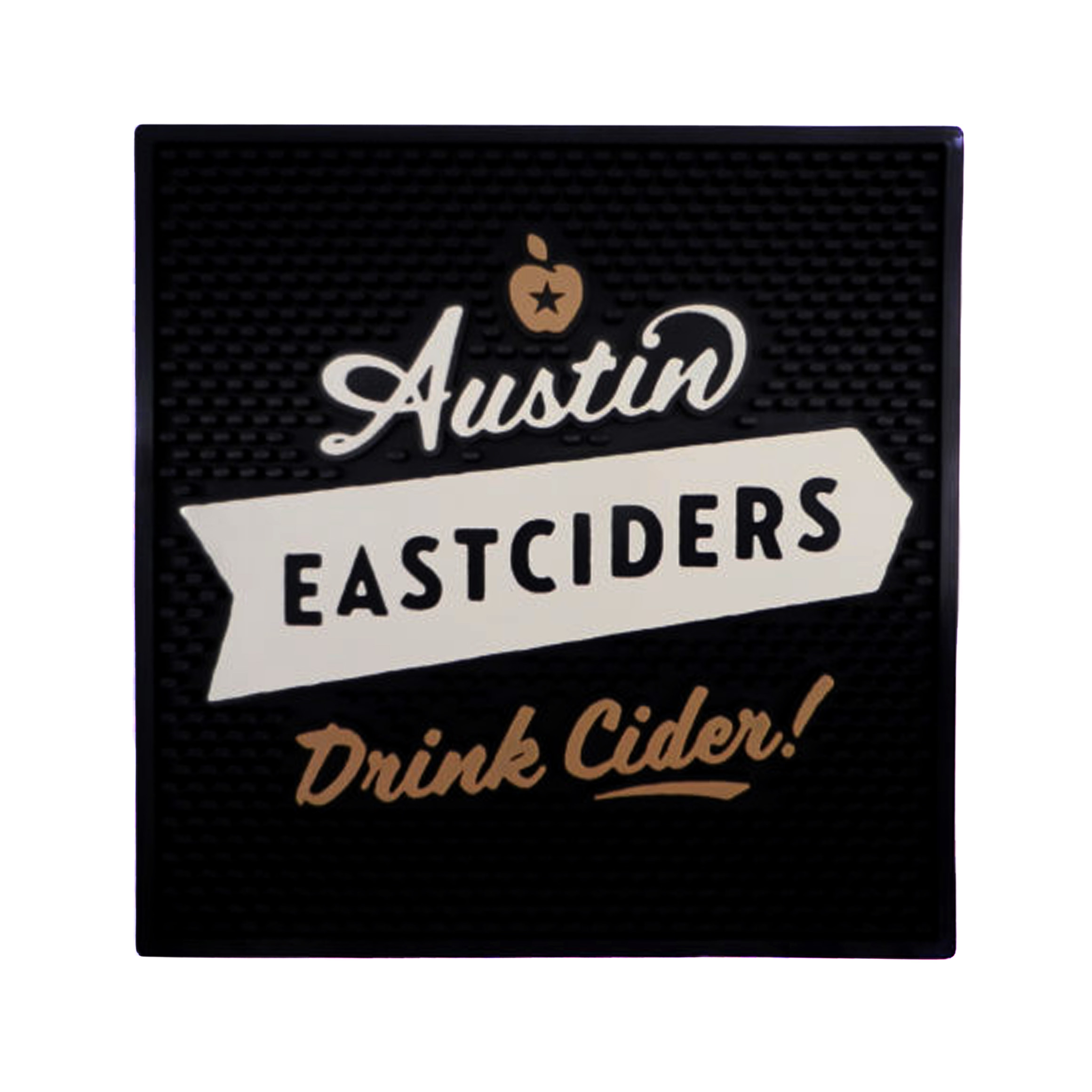 Austin East Ciders Counter Mat