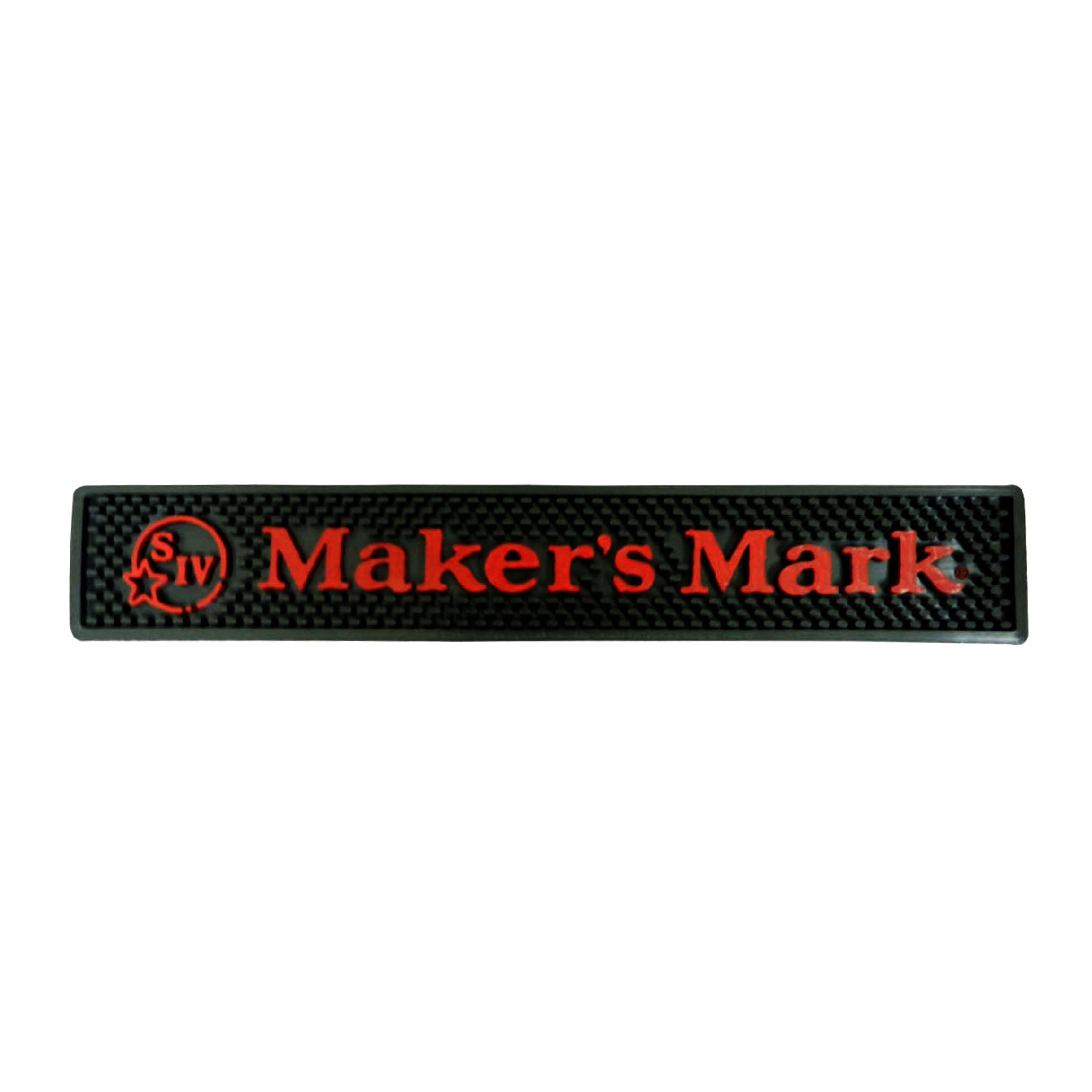 Maker’s Mark Rail Mat