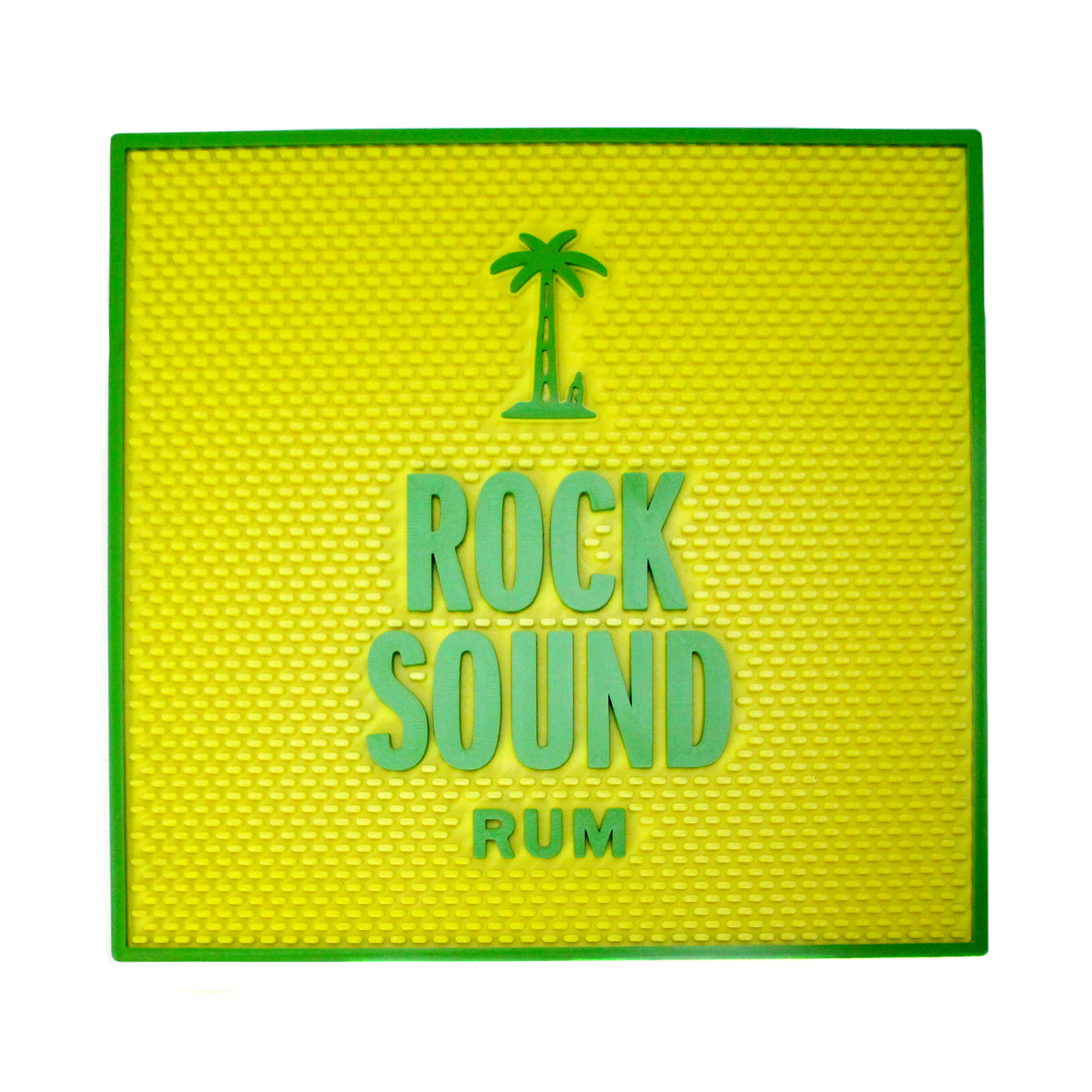 Rock Sound Counter Mat
