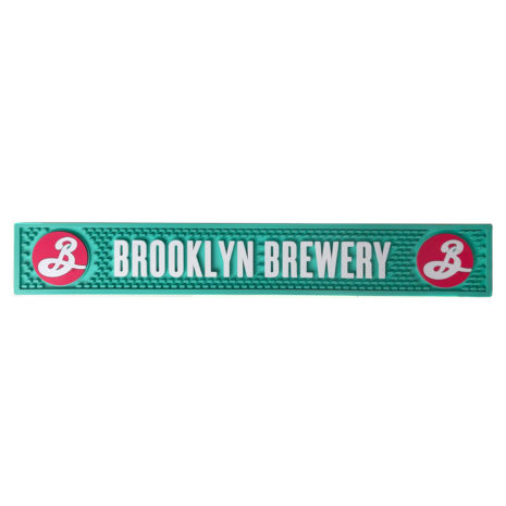 Brooklyn Brewery Rail Mat