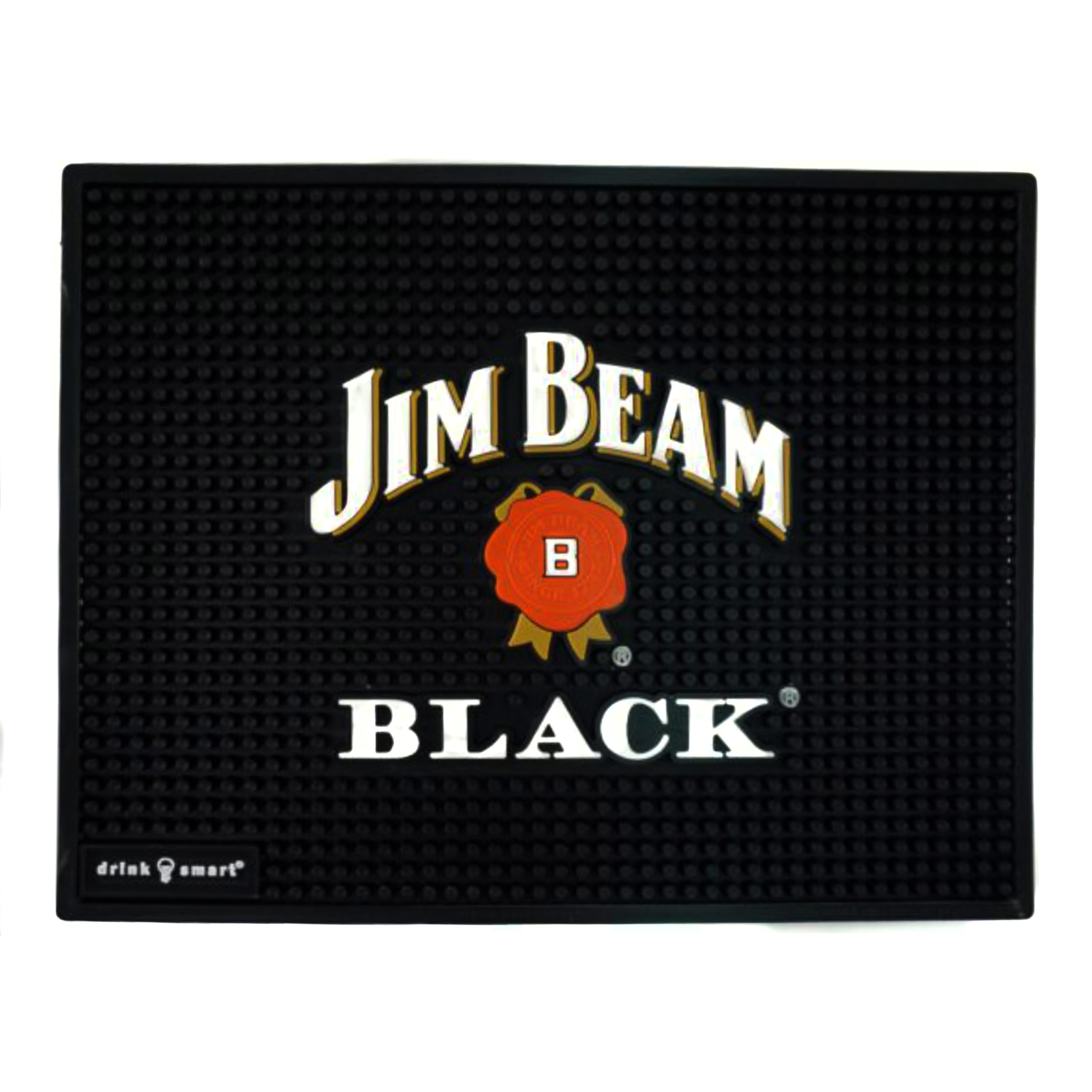 Jim Beam Black Counter Mat