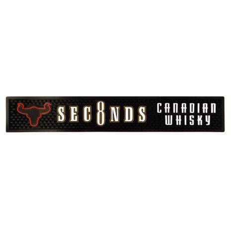8 Seconds Canadian Whisky Rail