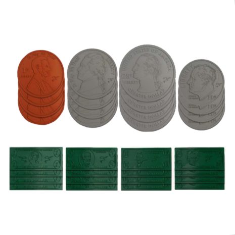 Poly Currency Set