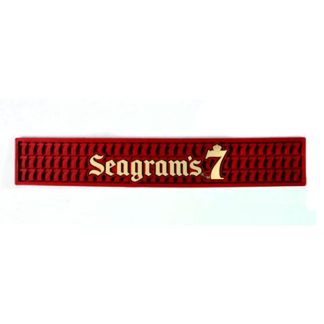 Seagrams 7 Rail Mat