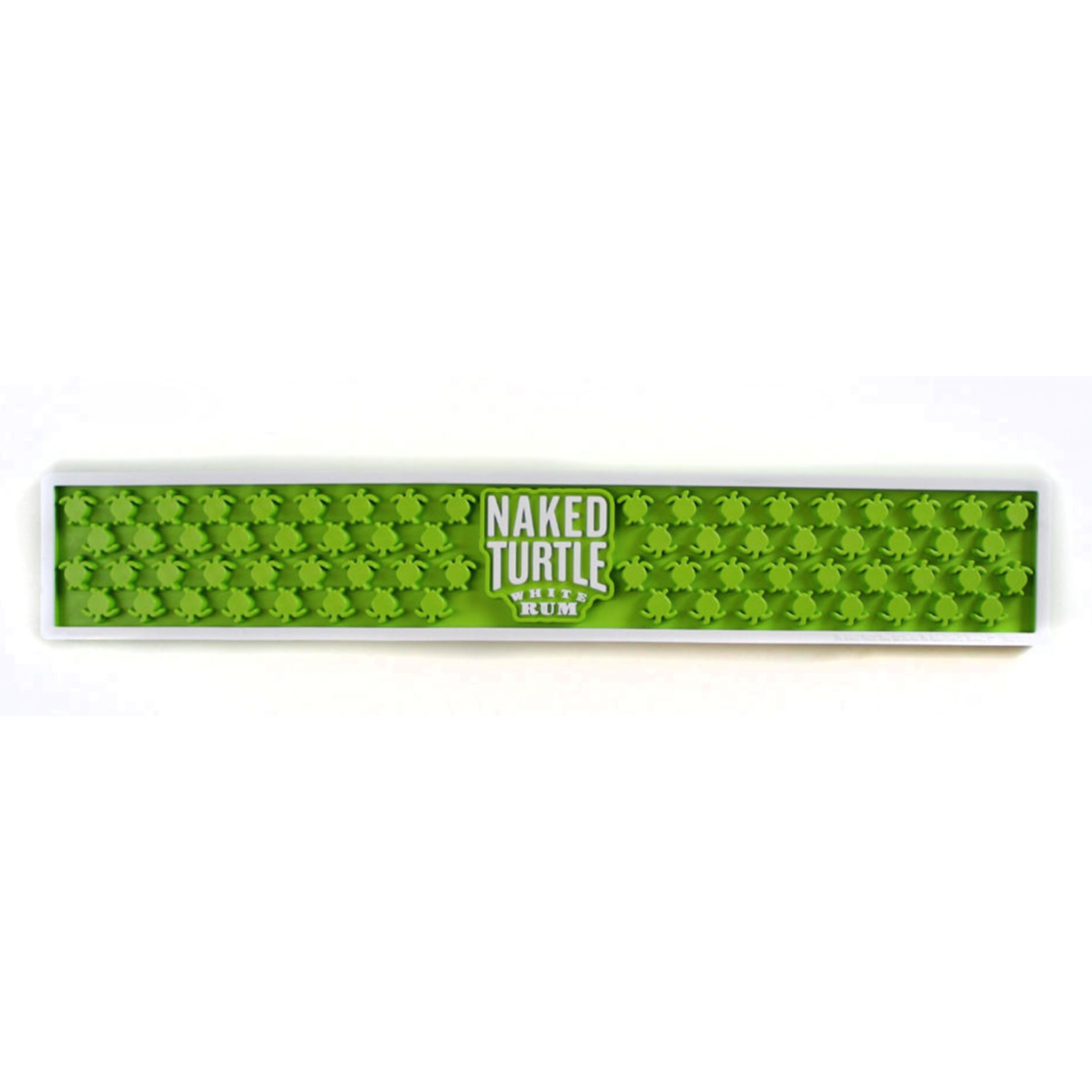 Naked Turtle Rail Mat